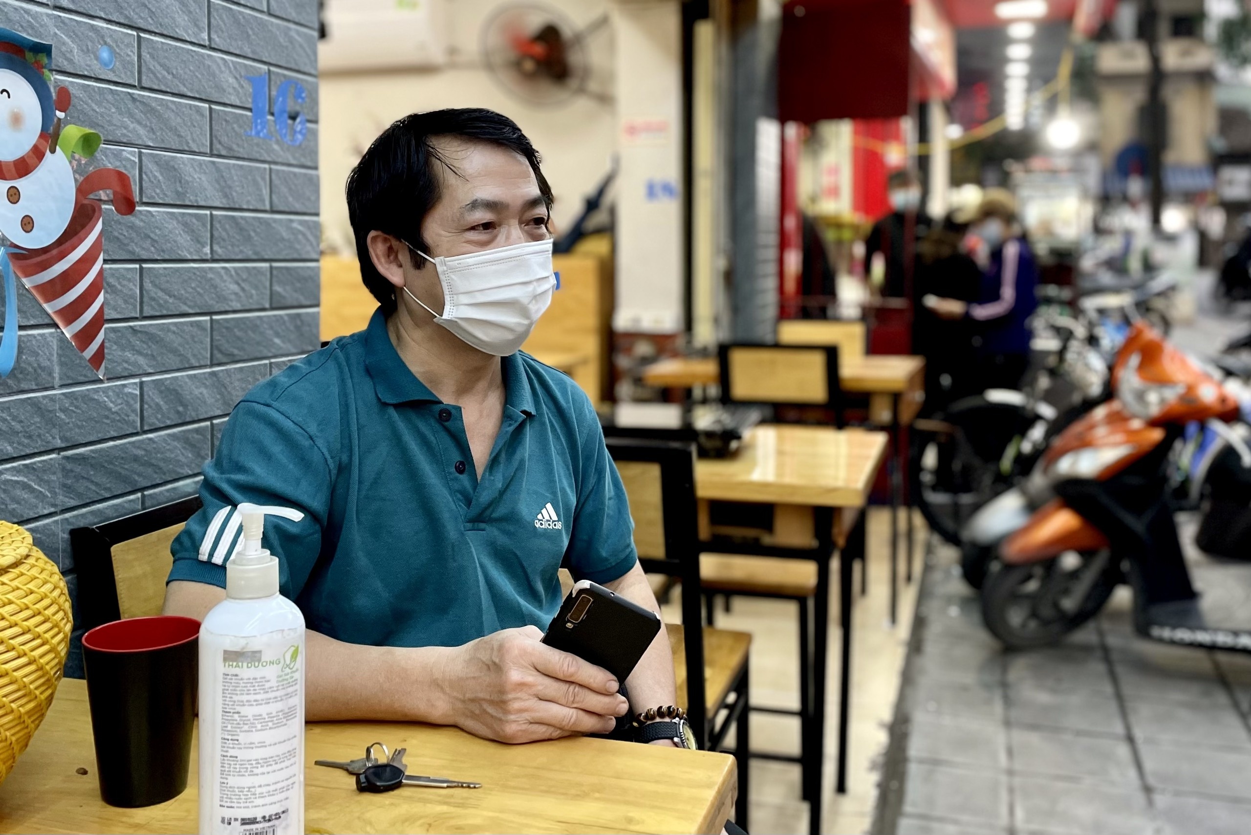 hang quan o ha noi am dam dip cuoi nam anh 1