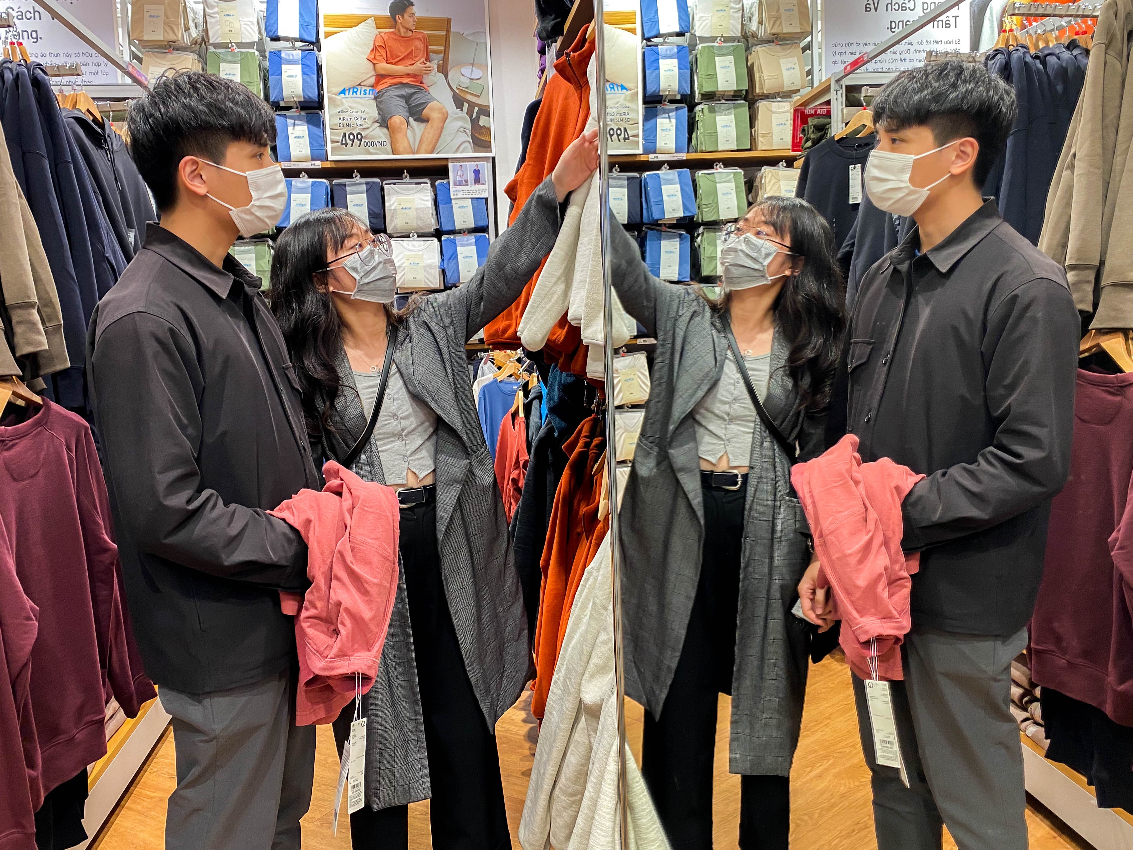 mua sam truoc khi ve que an tet anh 4