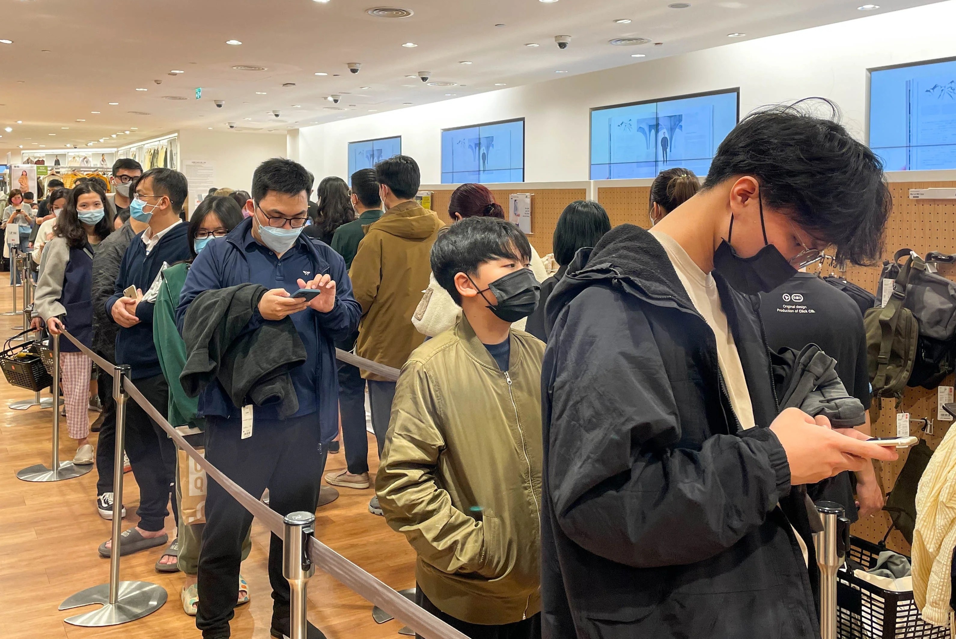 mua sam truoc khi ve que an tet anh 9