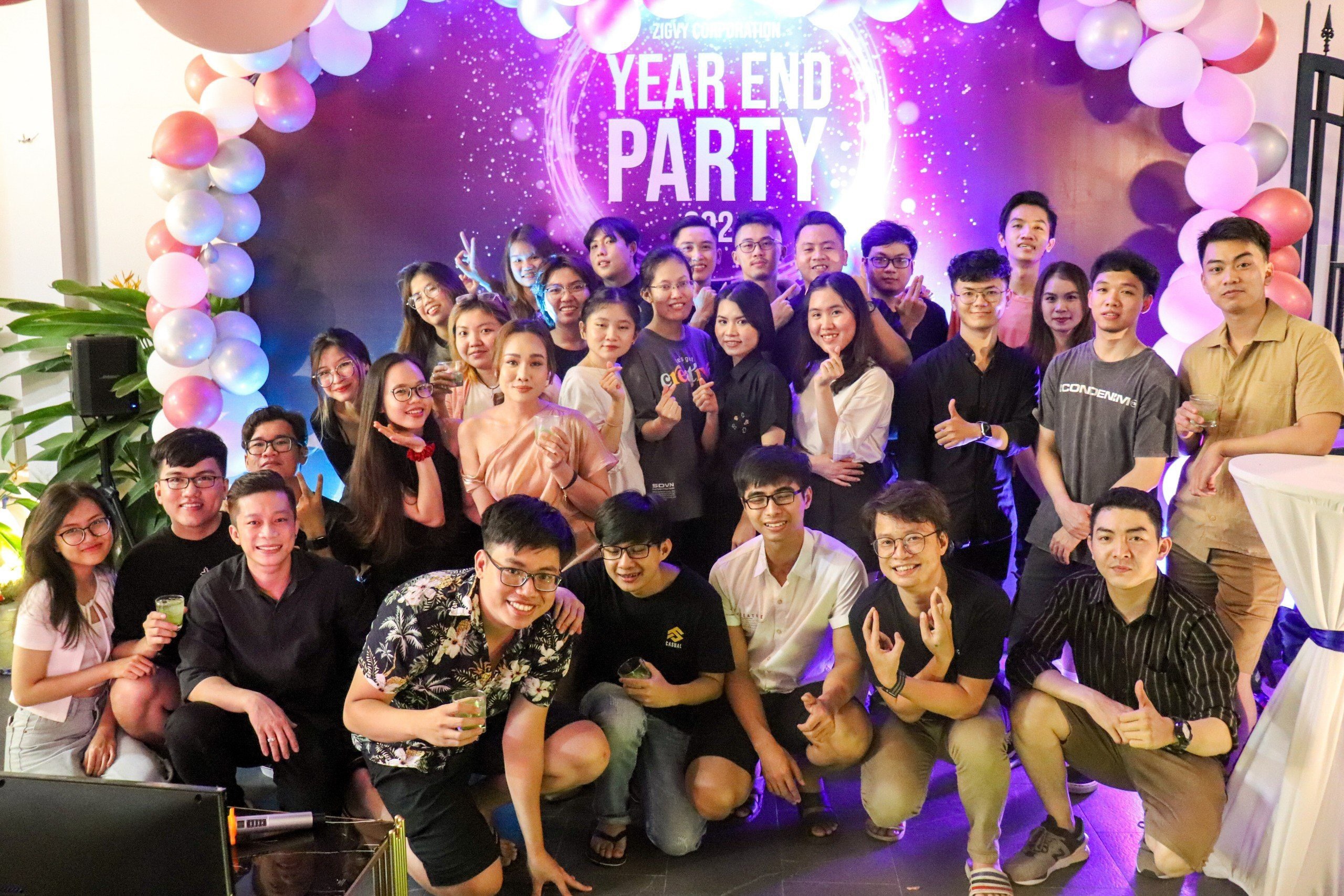 tiệc tất niên cuối năm ảnh 1 tiec tat nien cuoi nam anh 1