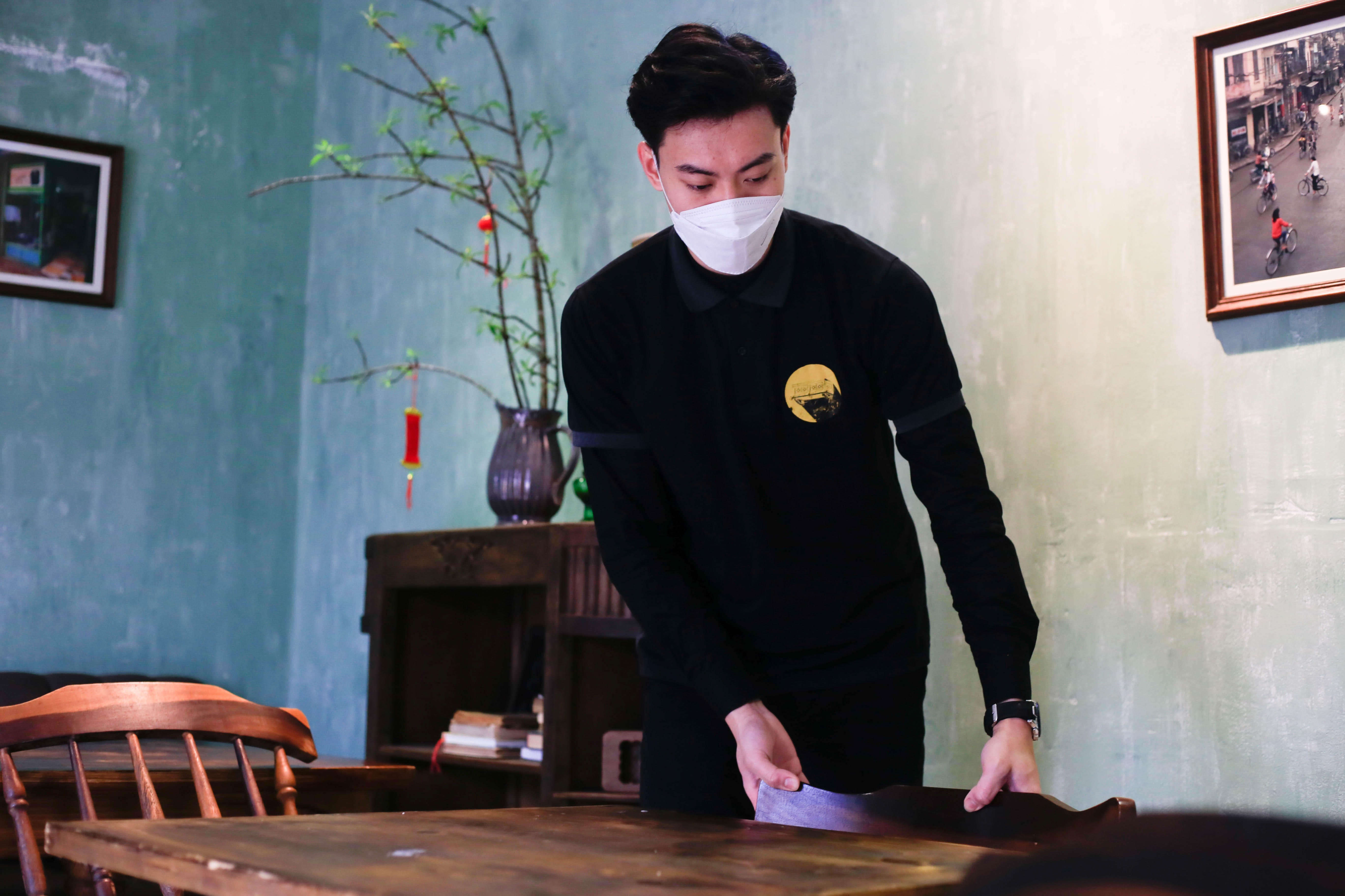 ca phe mo xuyen tet anh 5