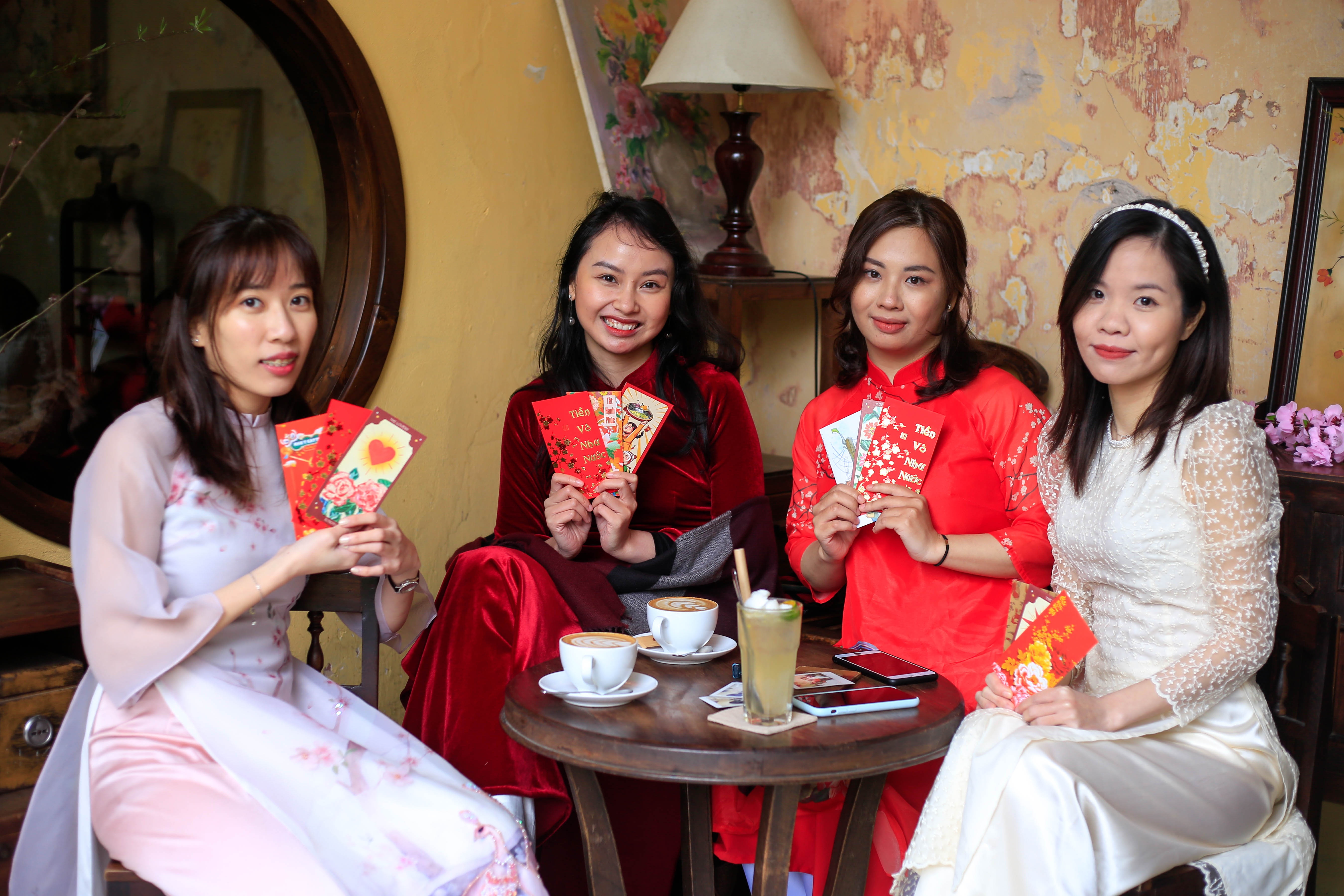 ca phe mo xuyen tet anh 7