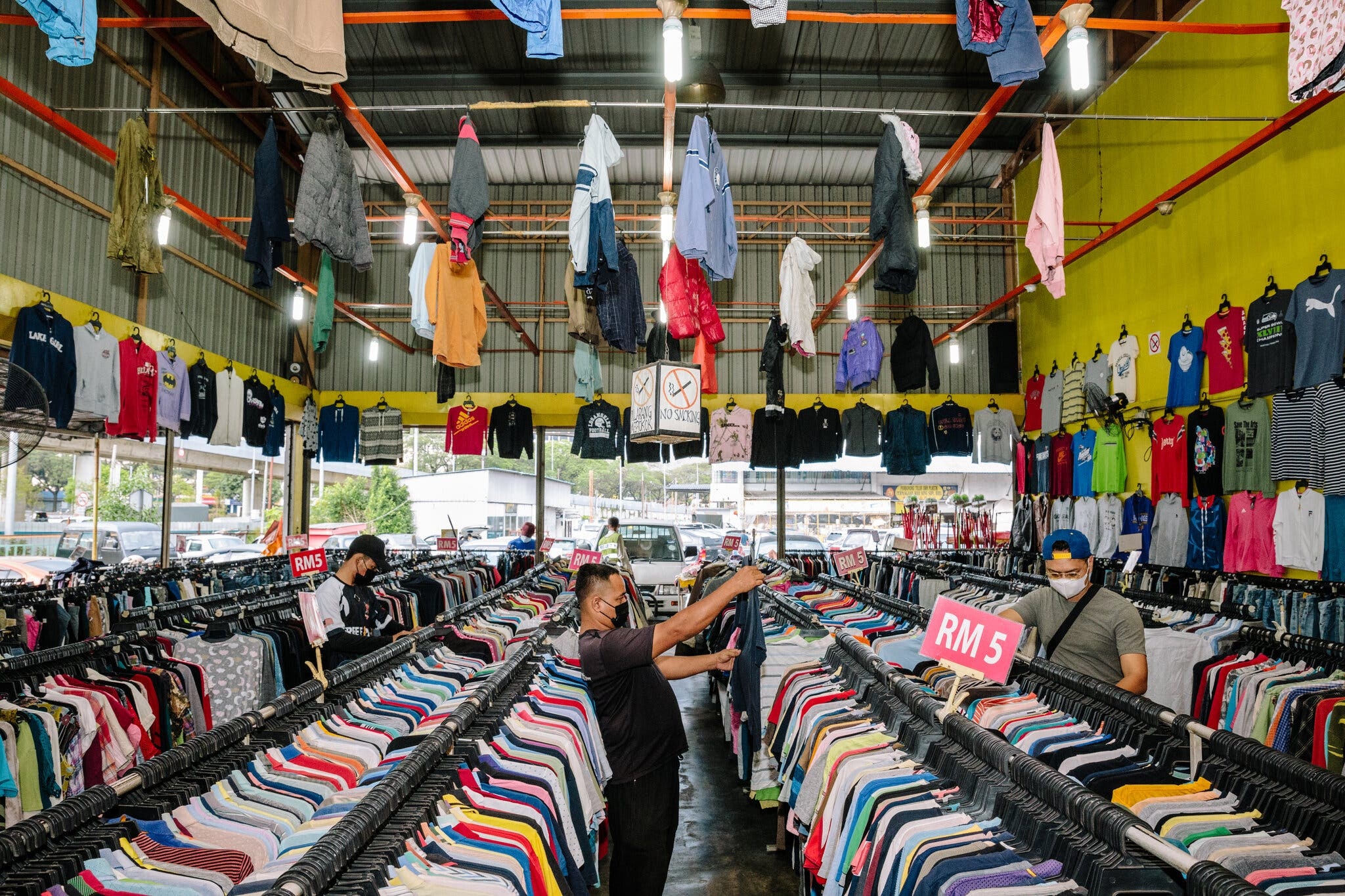 malaysia thành chợ đồ secondhand ảnh 1 malaysia thanh cho do secondhand anh 1