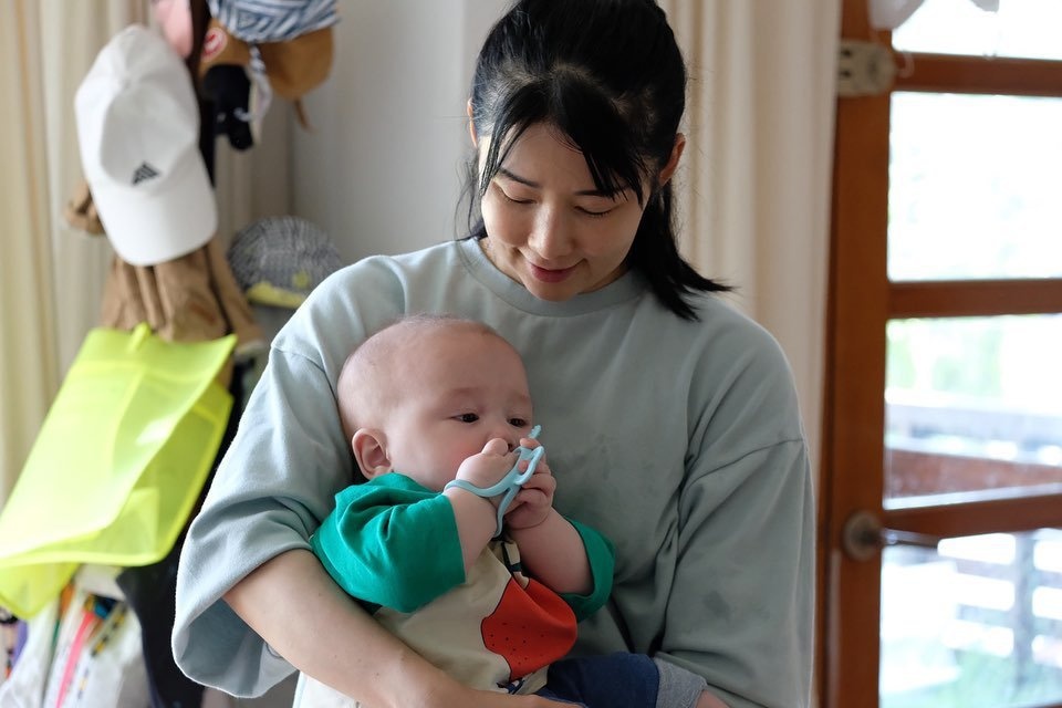 Nguoi Han bot dinh kien voi cha, me don than hinh anh