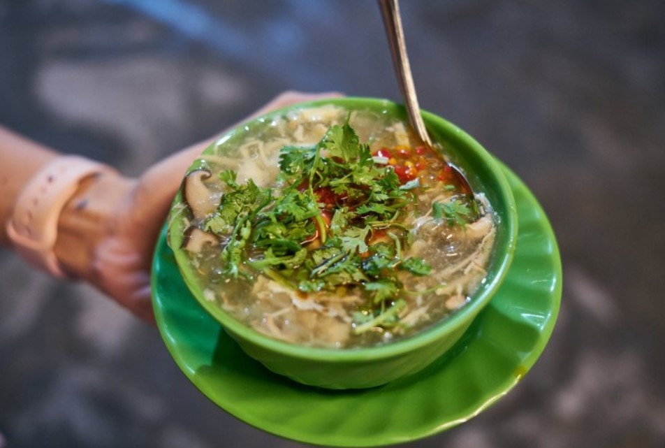 súp cua ở Sài Gòn ảnh 1 sup cua o Sai Gon anh 1