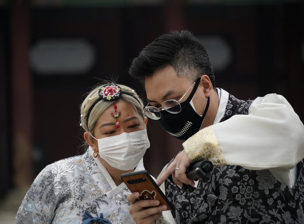 app hen ho han quoc anh 1