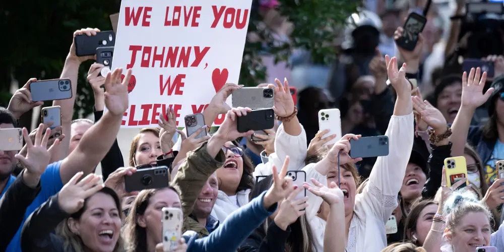 vu kien johnny depp va amber heard anh 1