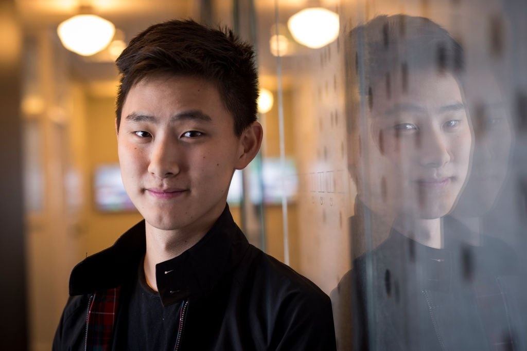 CEO 25 tuoi tro thanh ty phu tu than tre nhat the gioi hinh anh