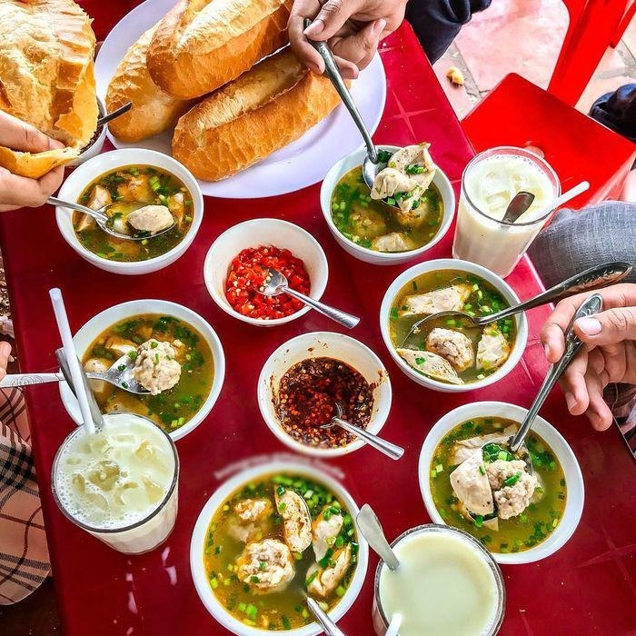 banh mi ngon nhat Da Lat anh 1