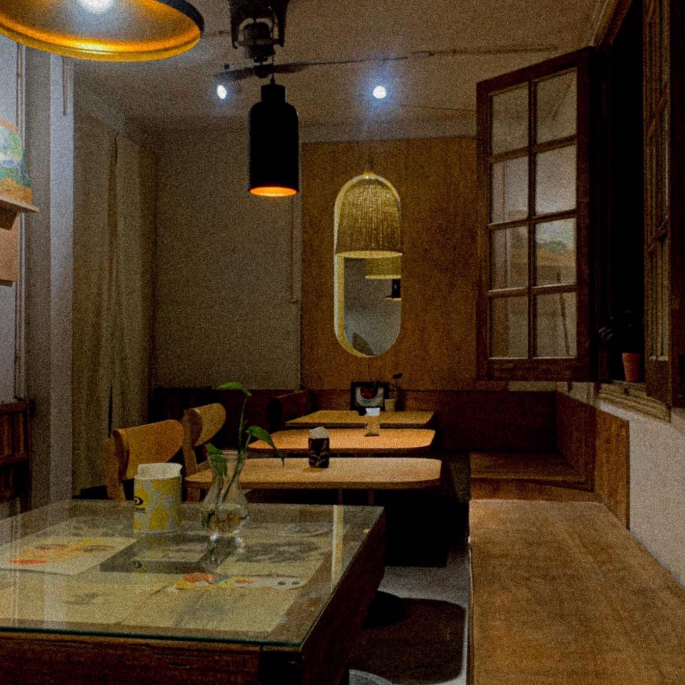 quan cafe co dan guitar tai Ha Noi anh 3