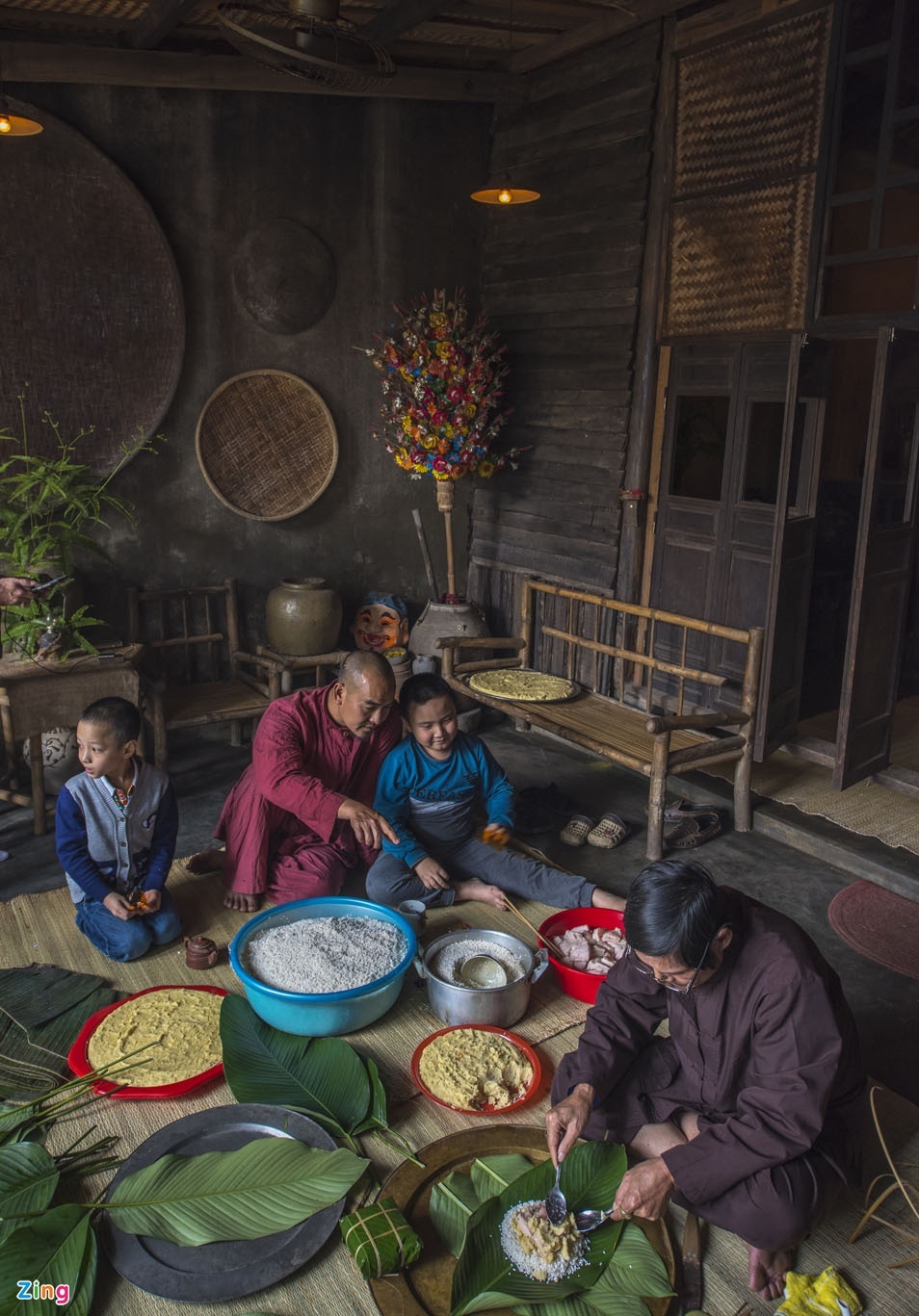 Tet Nguyen dan anh 2