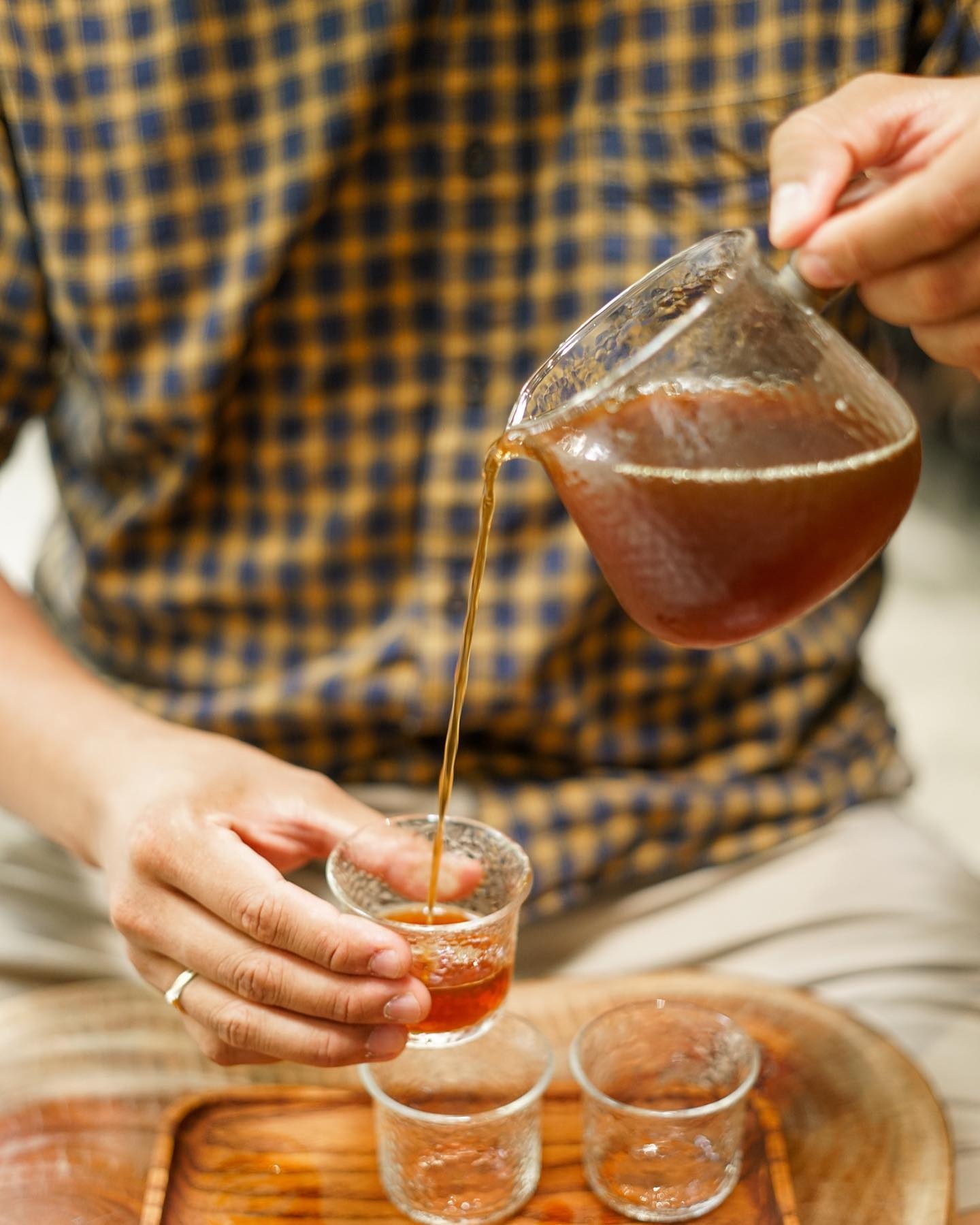 cà phê pour over ảnh 3 ca phe pour over anh 3