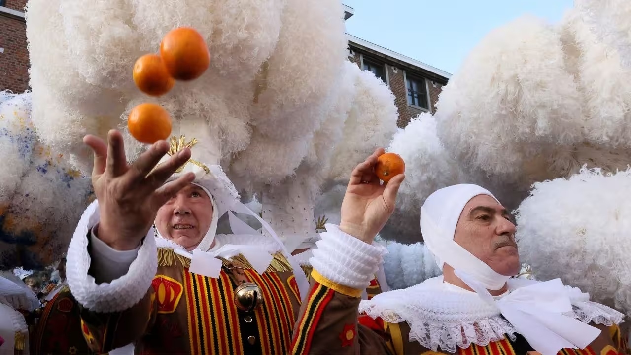 le hoi hoa trang anh 1