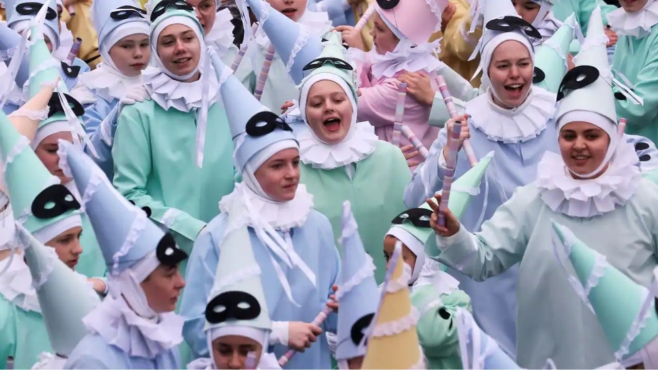 le hoi hoa trang anh 10