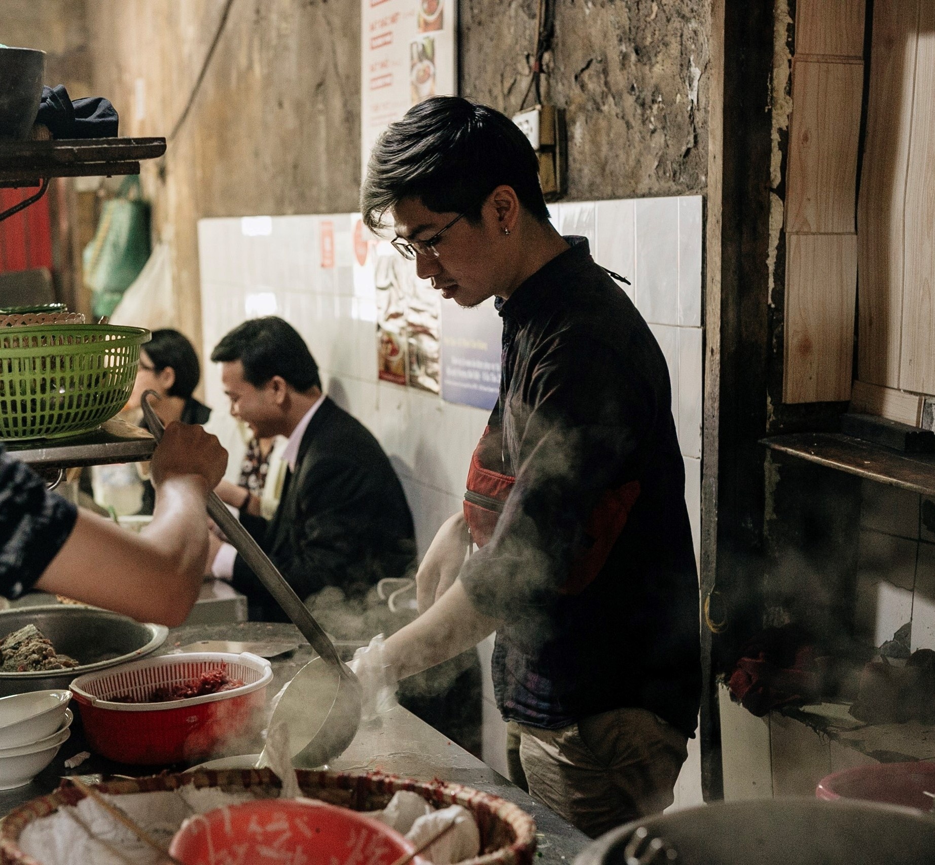 Pho Thin Ha Noi anh 1