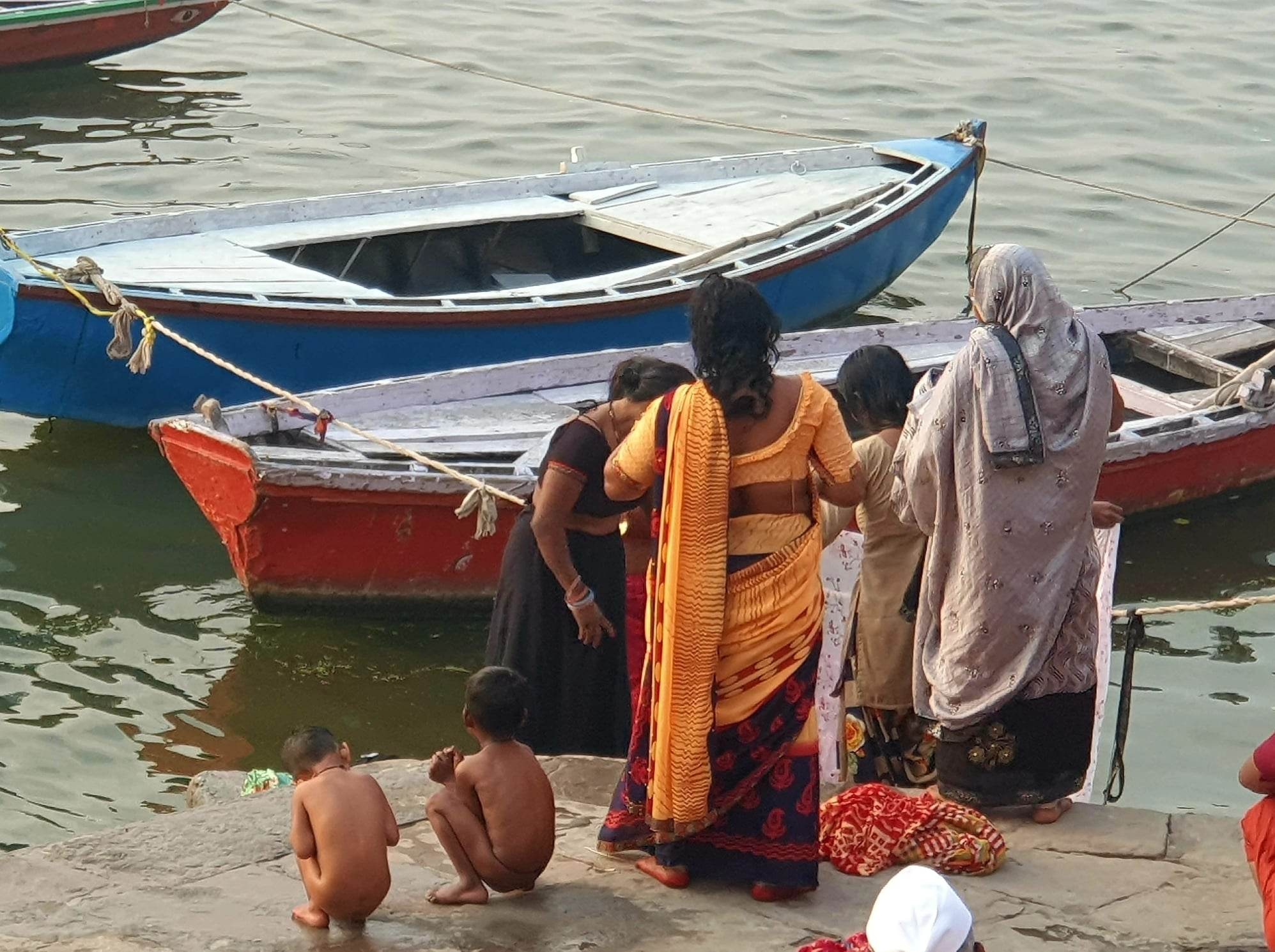 kham pha Varanasi anh 3