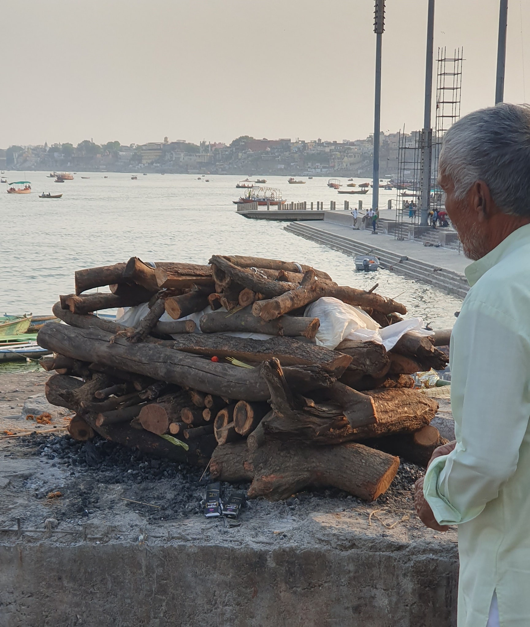 kham pha Varanasi anh 9