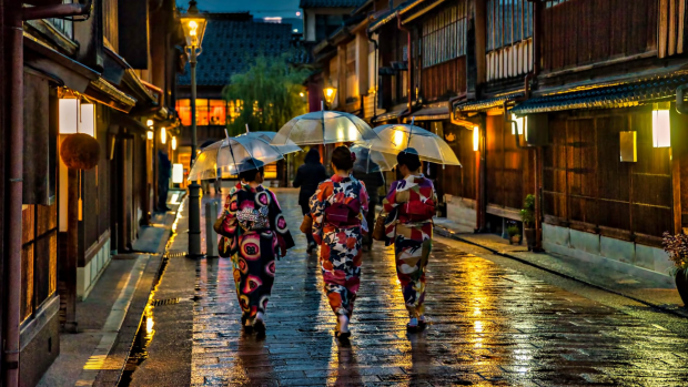 Du lich Nhat Ban anh 1