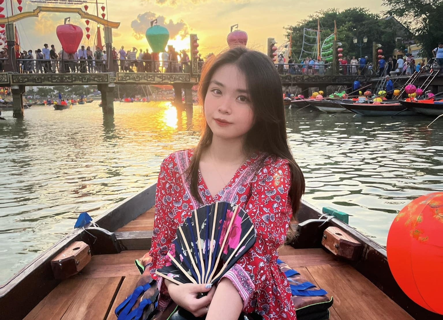 Hoi An sap kin phong dip 30/4-1/5 hinh anh