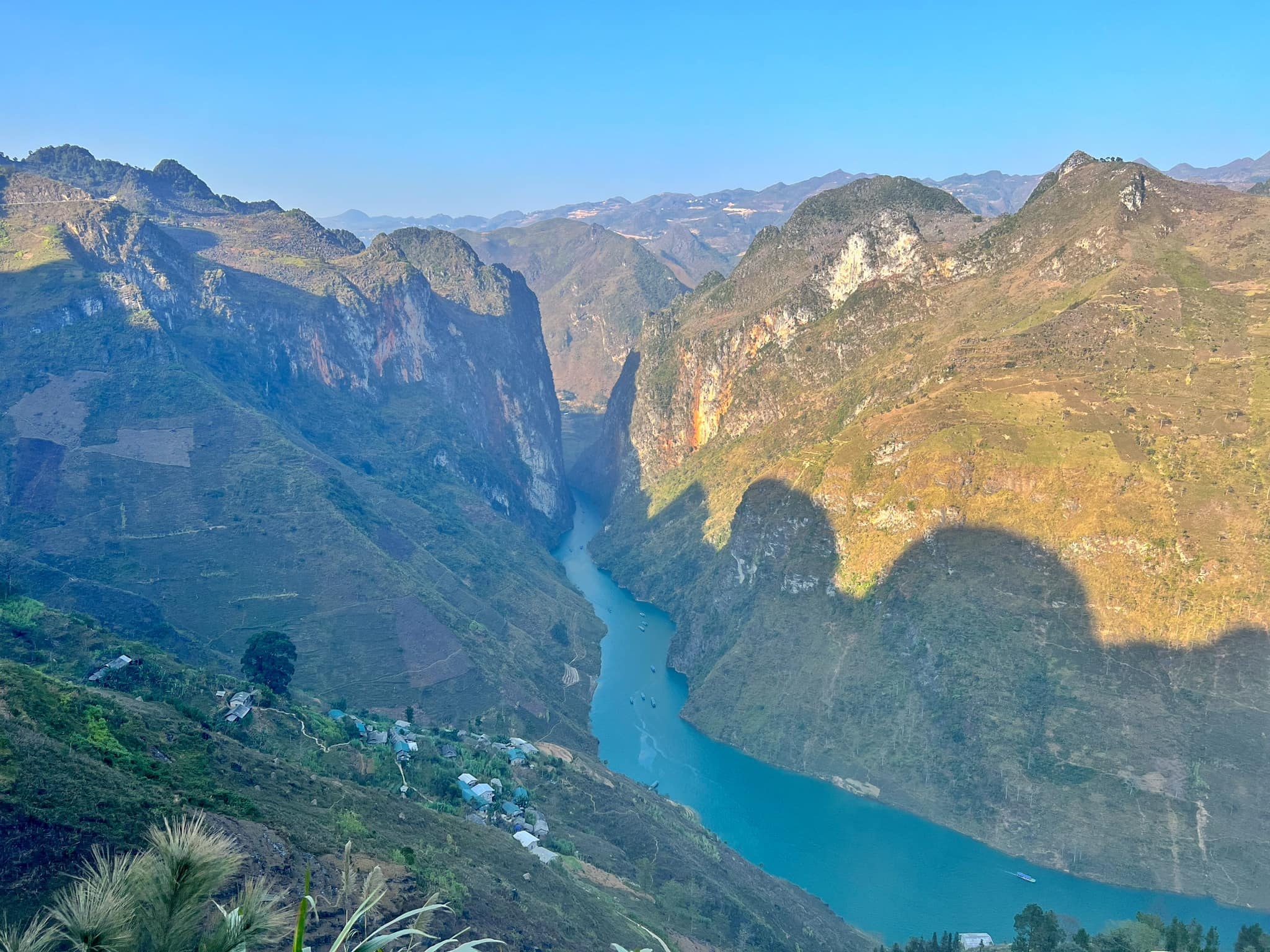 phuot Ha Giang anh 3