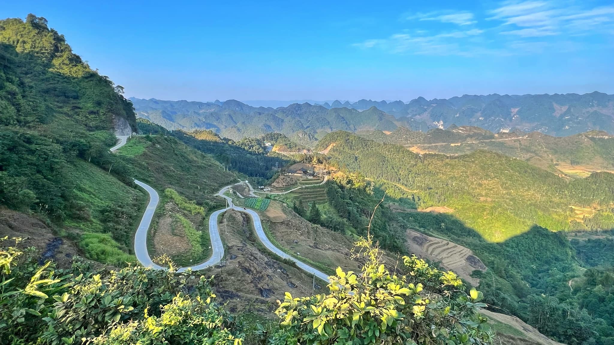 phuot Ha Giang anh 1