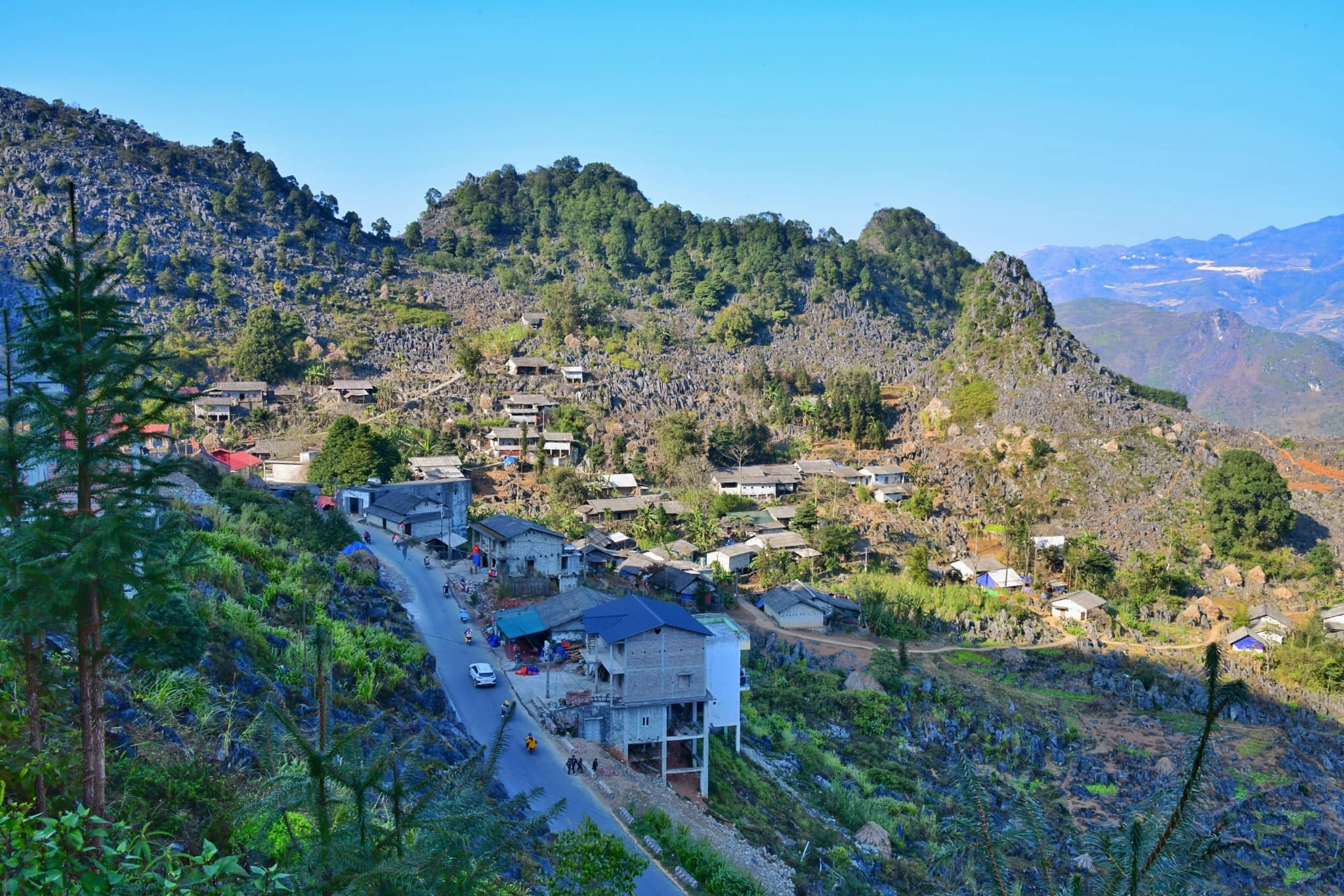 phuot Ha Giang anh 2