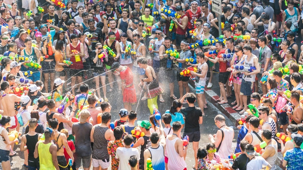 Le hoi Songkran anh 1