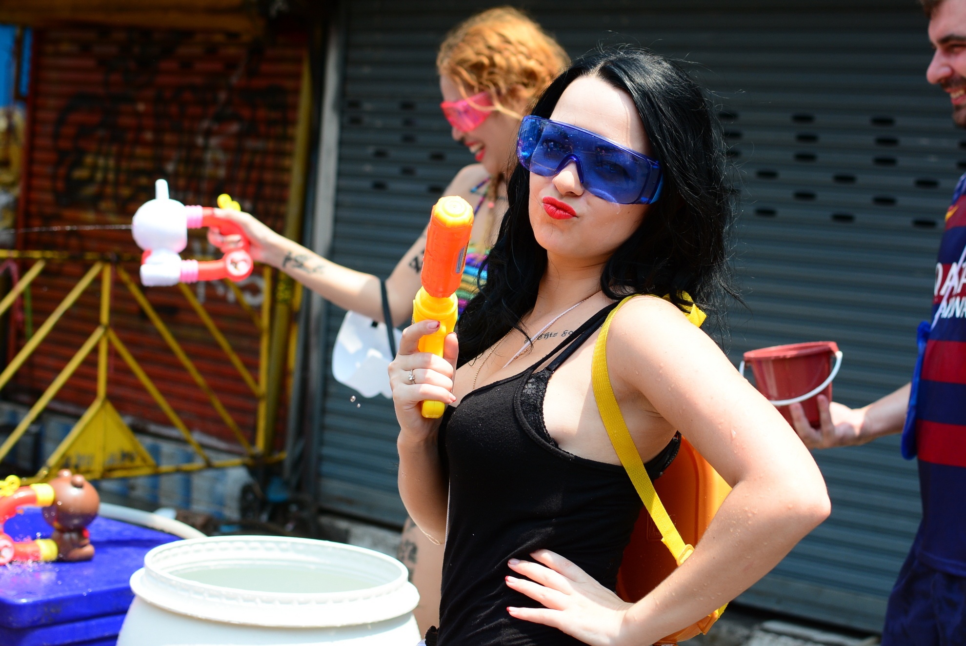 Le hoi Songkran anh 2