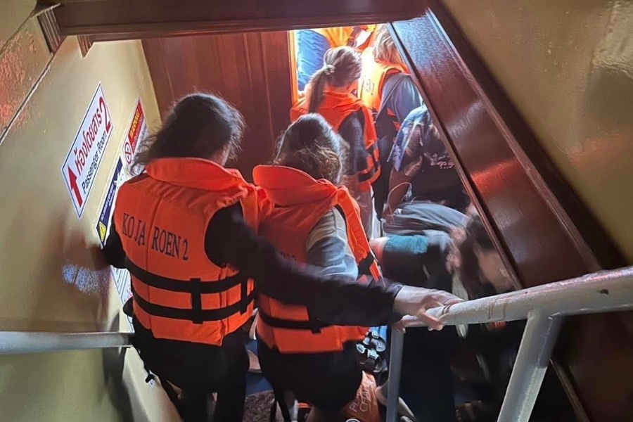 chay tren vinh thai lan anh 3