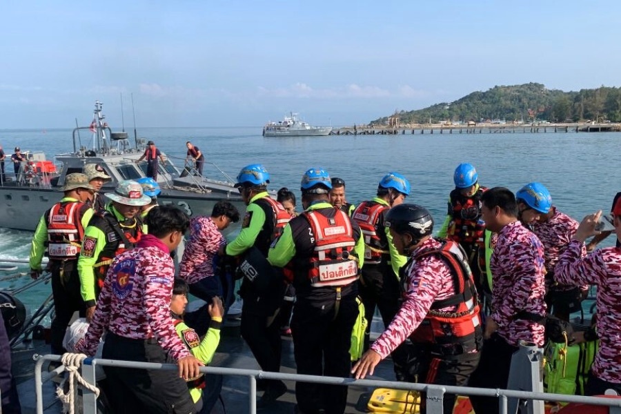 chay tren vinh thai lan anh 4