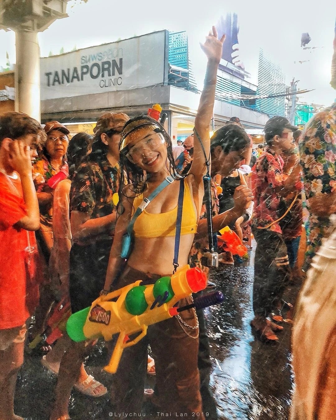 Songkran ảnh 1 Songkran anh 1