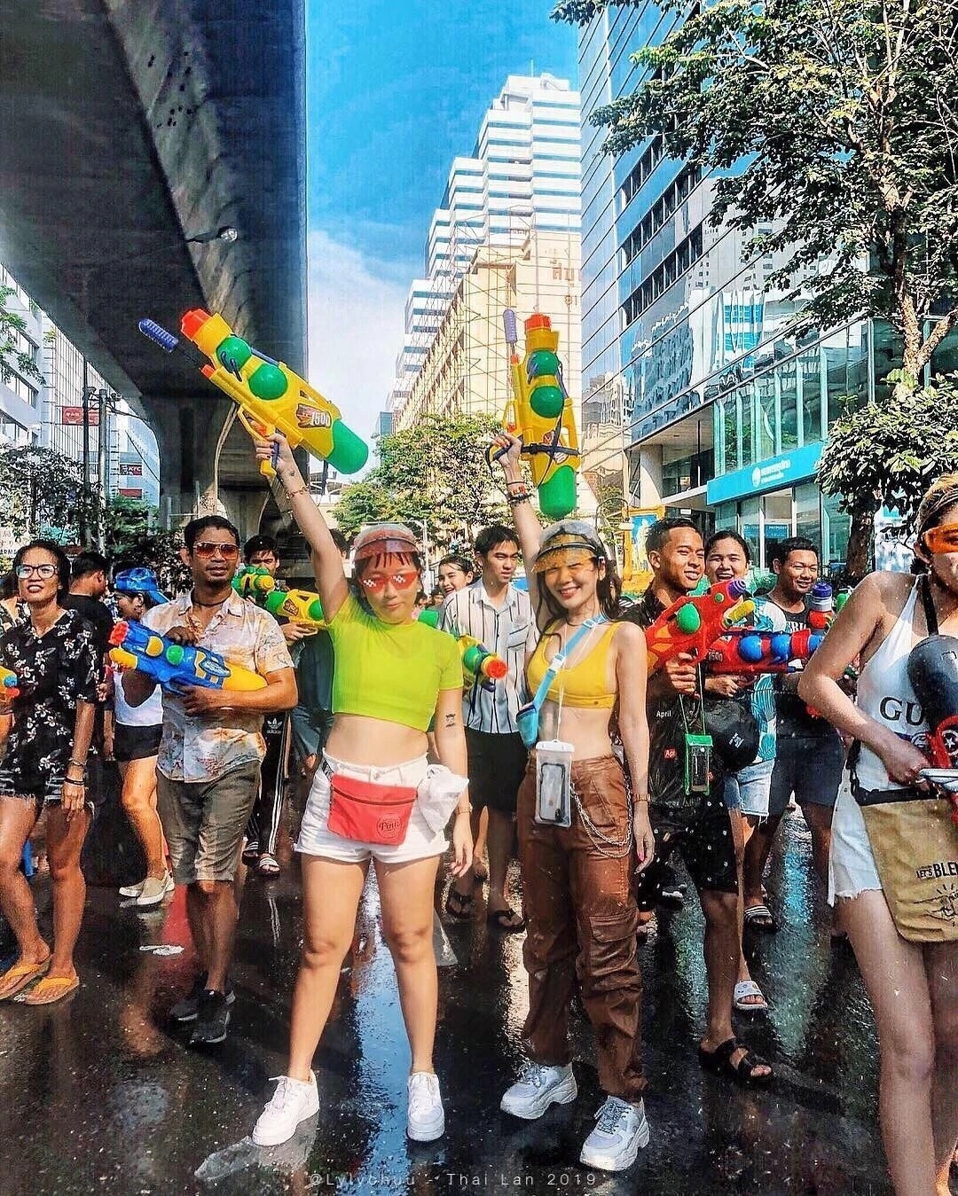 Songkran ảnh 2 Songkran anh 2