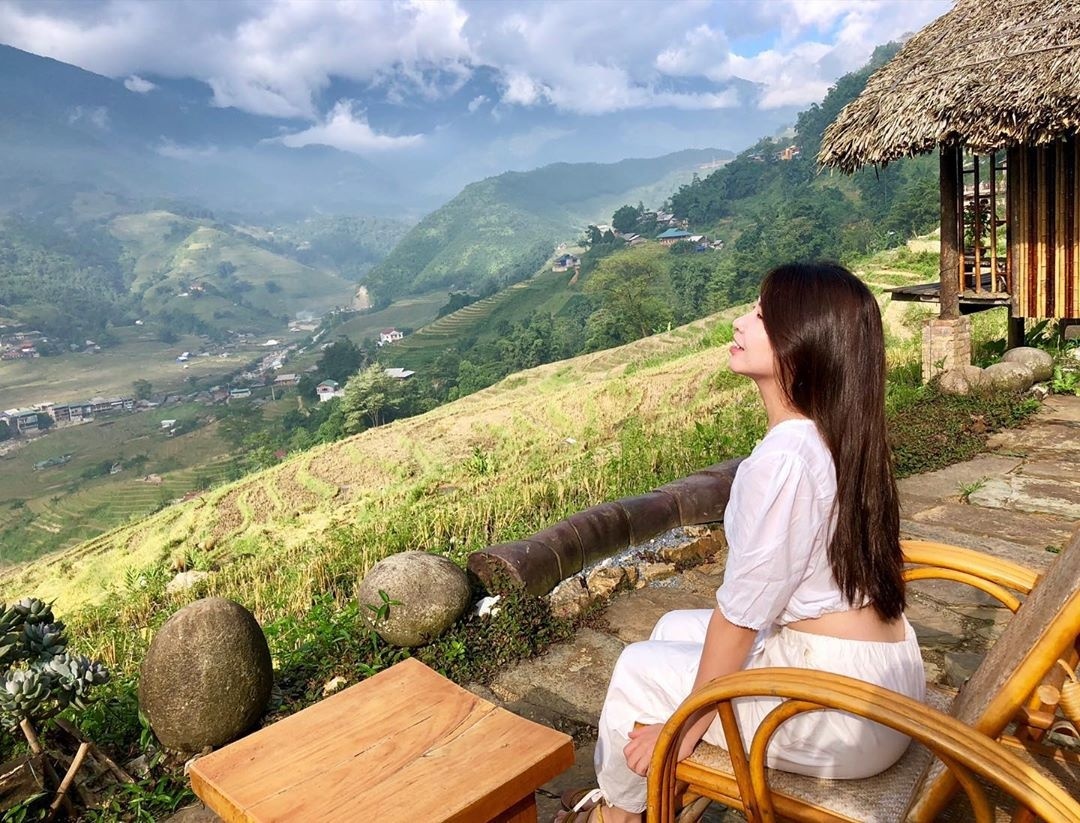 Khach san Sa Pa kin phong dip 30/4 hinh anh