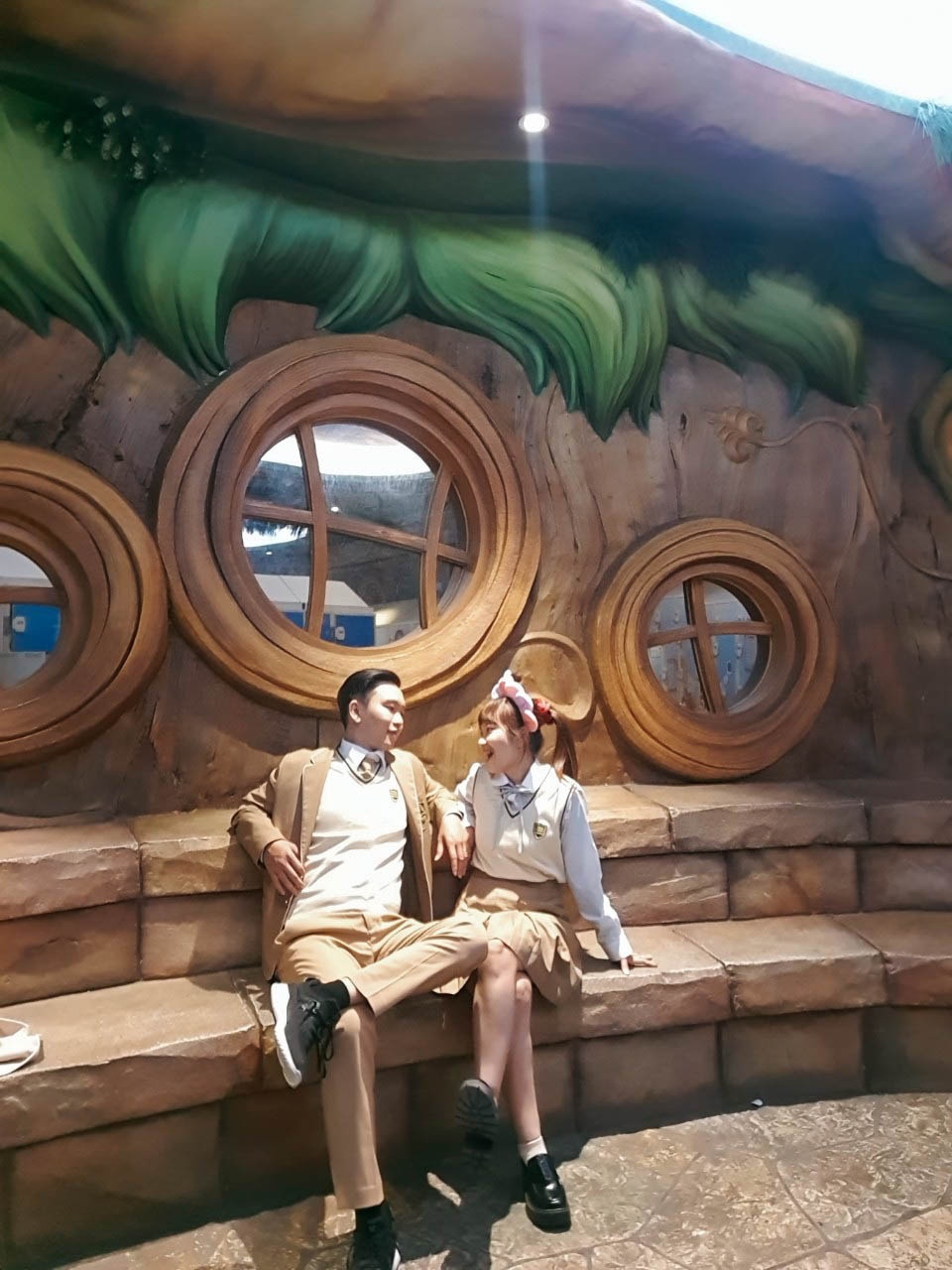 hoa anh đào hàn quốc ảnh 11 hoa anh dao han quoc anh 11