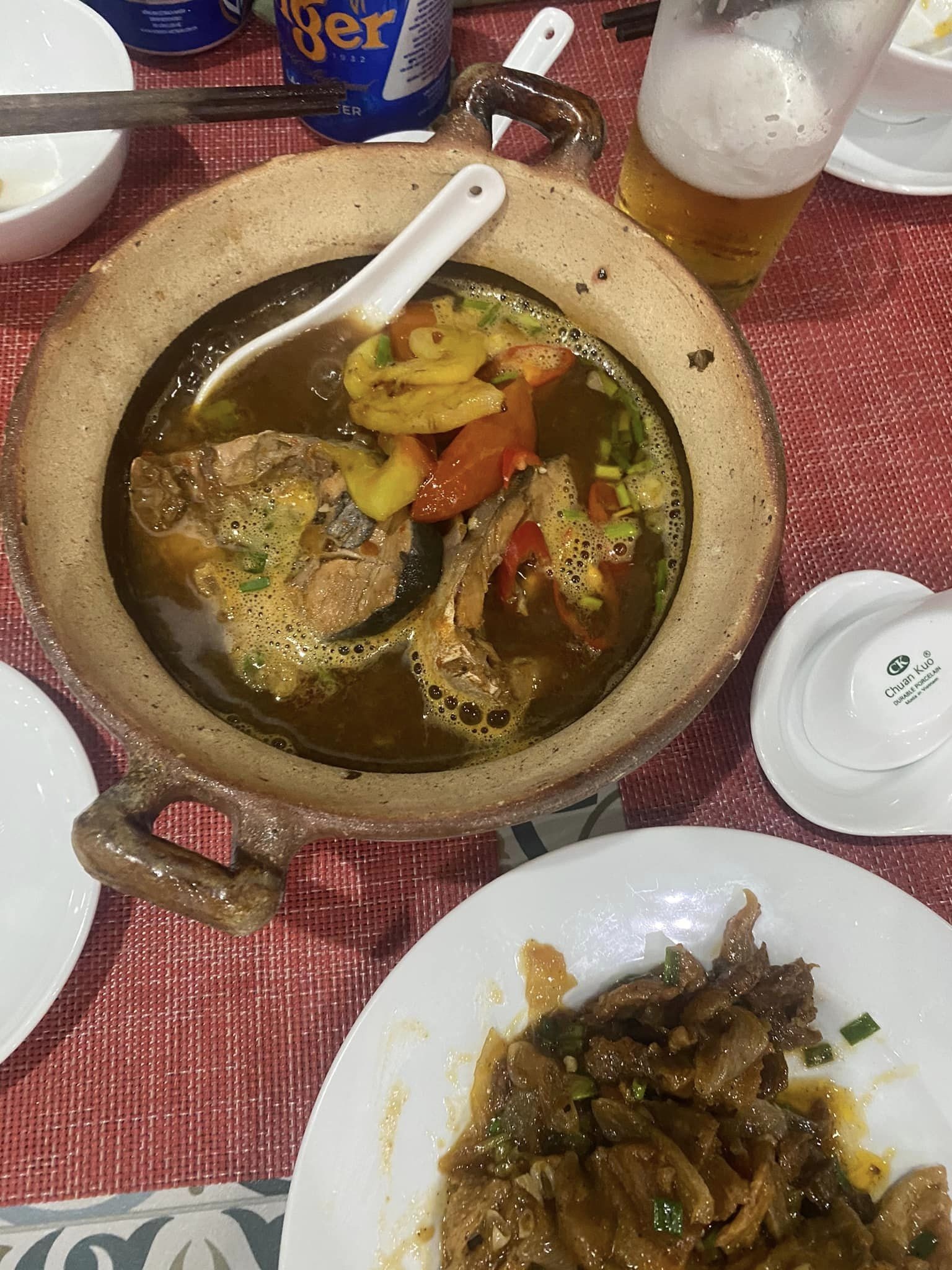 bua an buc xuc anh 2