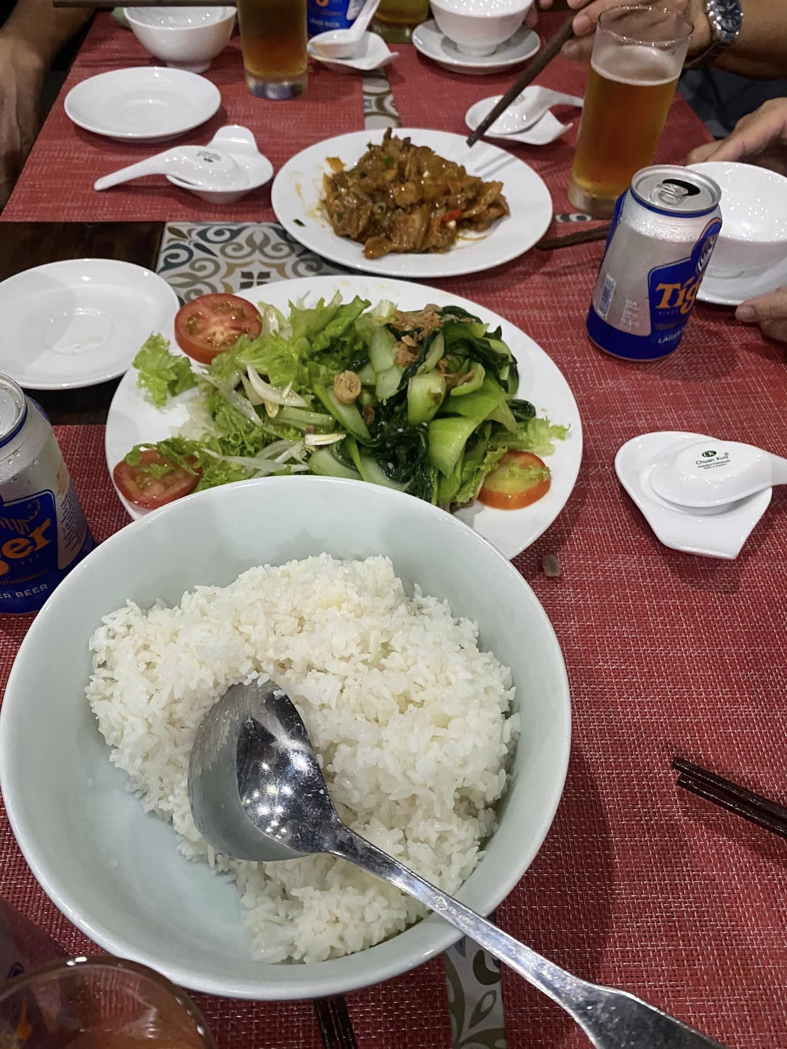 bua an buc xuc anh 1