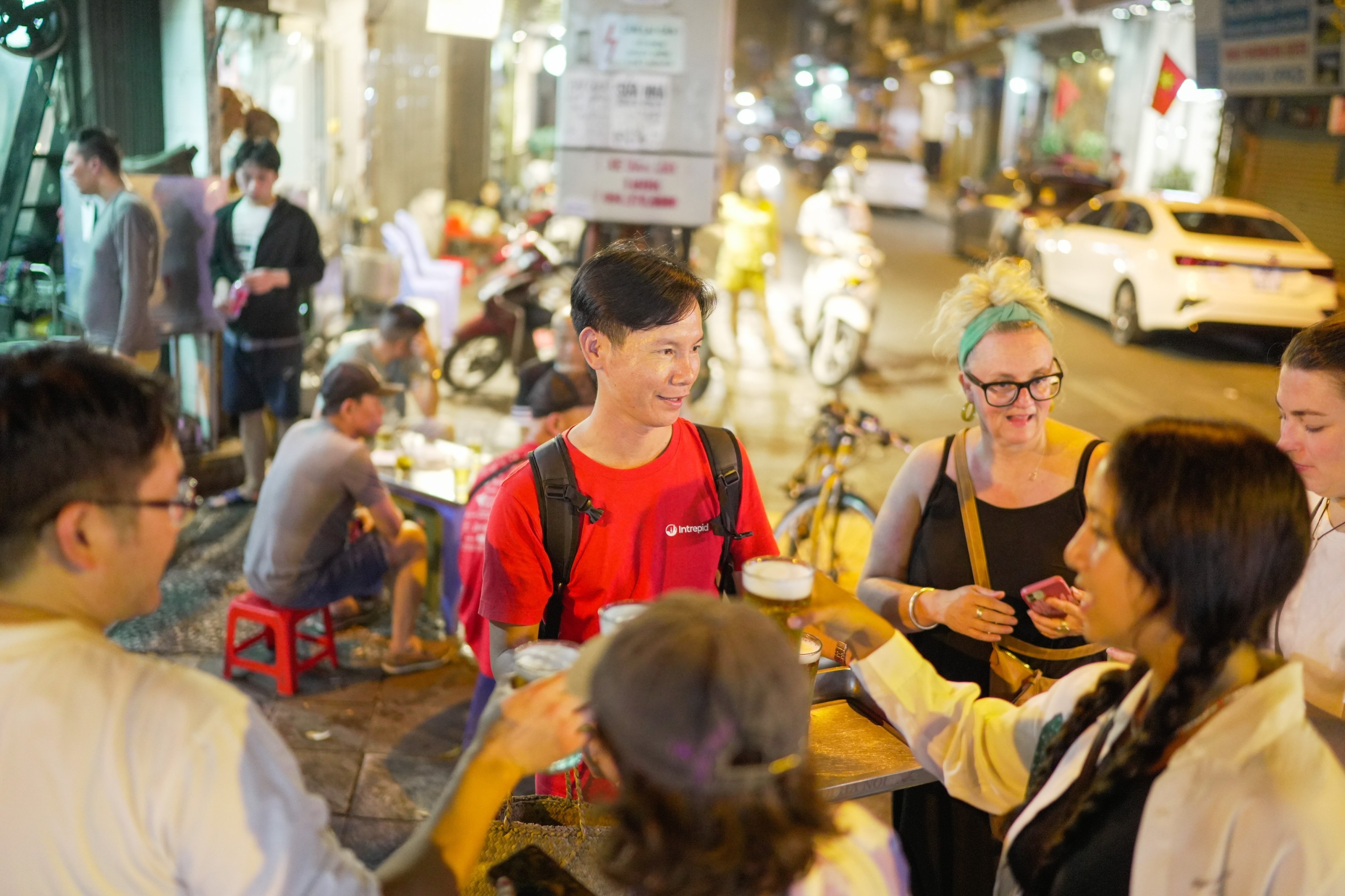 lượng khách australia tăng ảnh 1 luong khach australia tang anh 1