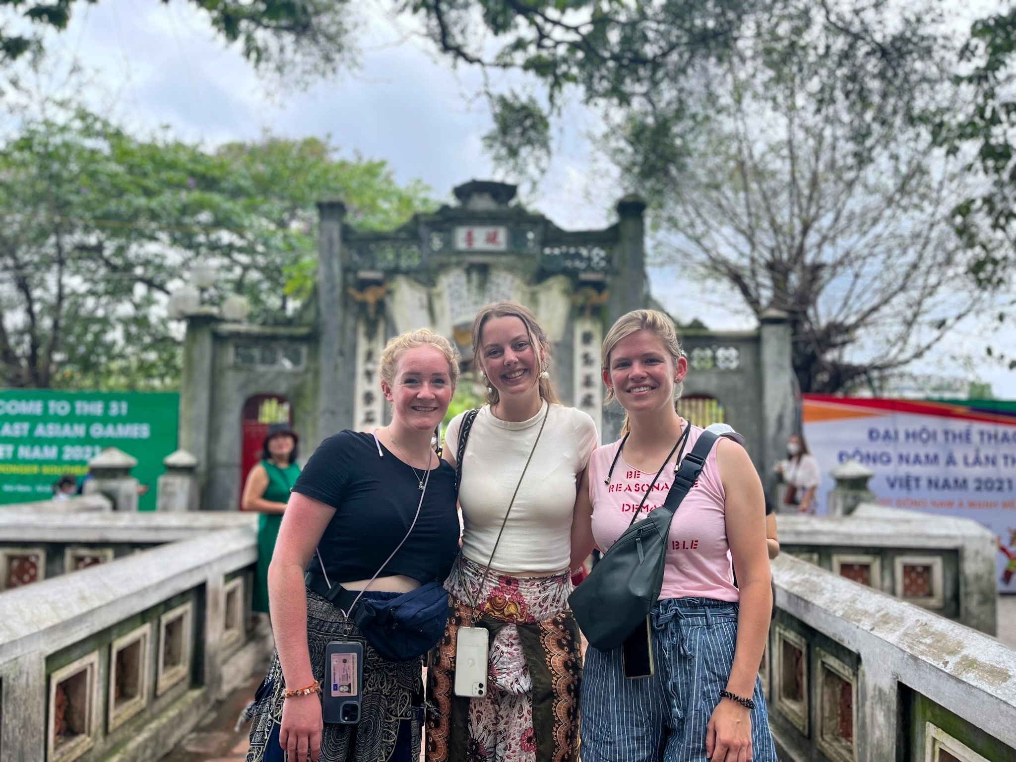 Du lich Ha Noi co doanh thu hon 44.000 ty dong 6 thang dau nam hinh anh