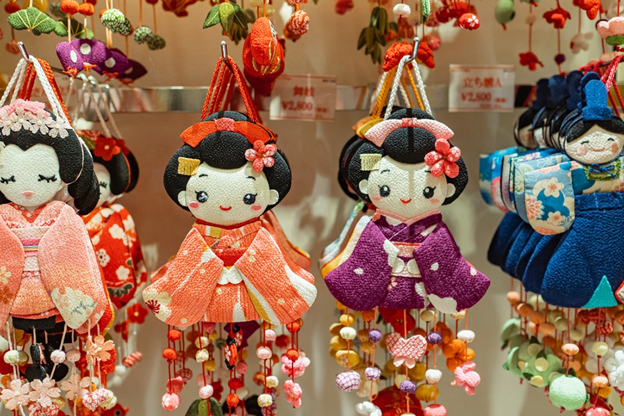 Nen mua qua gi trong chuyen di Tokyo hinh anh