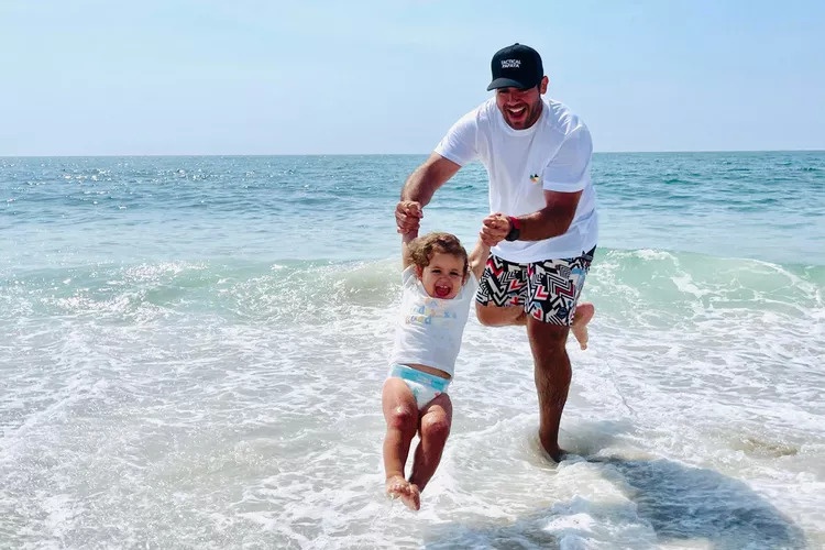 nguoi chau Au du lich anh 1