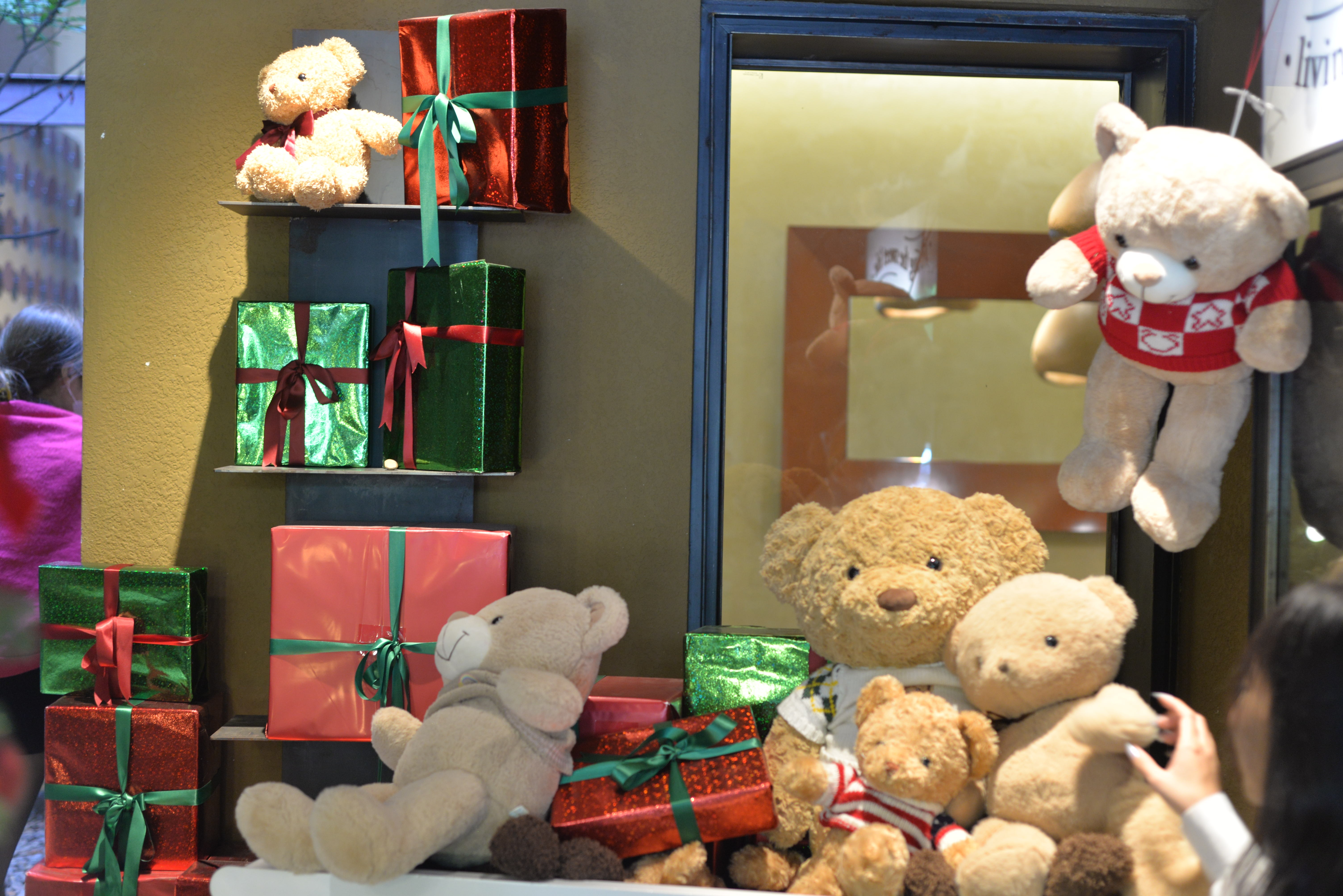 giang sinh,  quan coffee dep,  concept noel anh 9