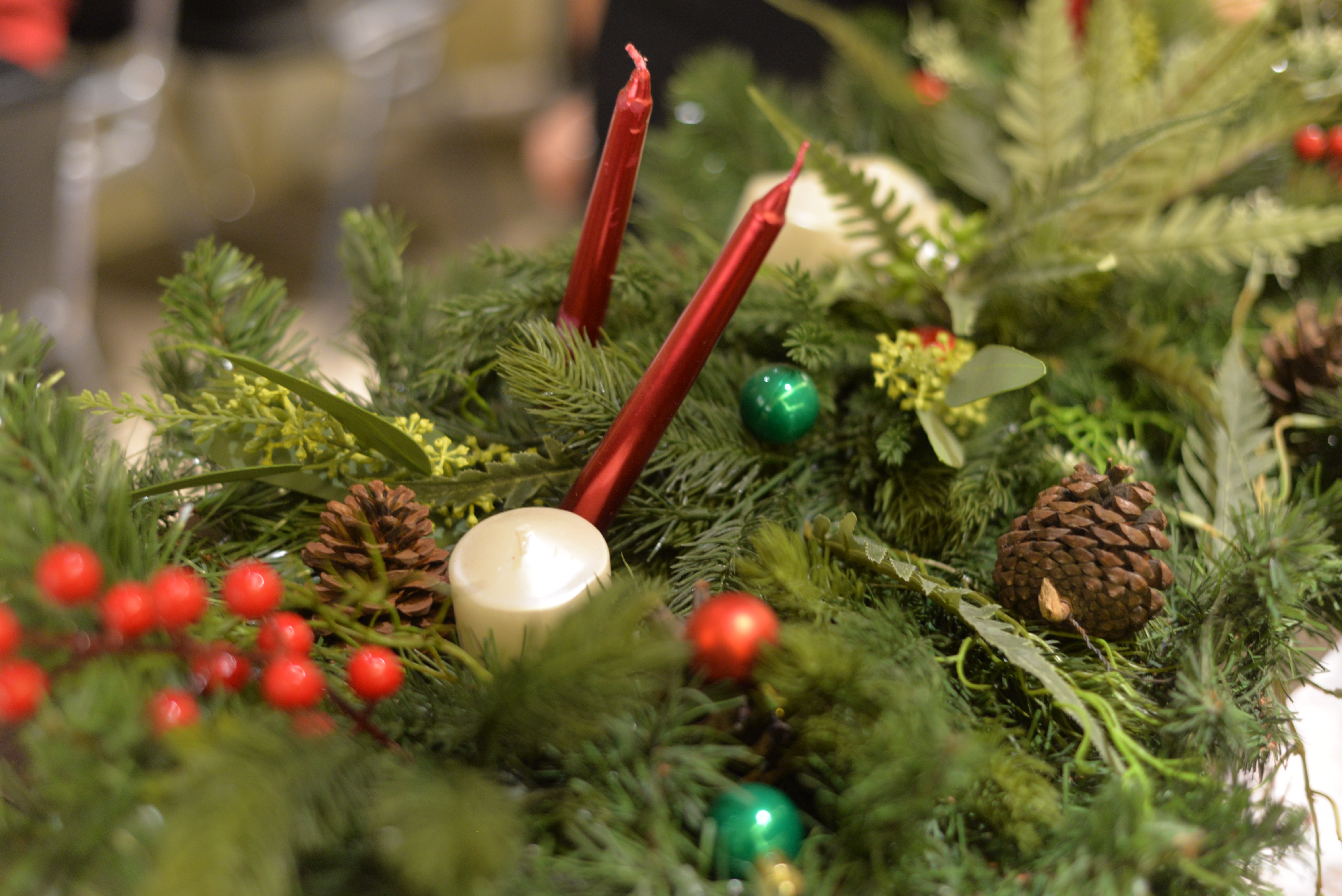 giang sinh,  quan coffee dep,  concept noel anh 10