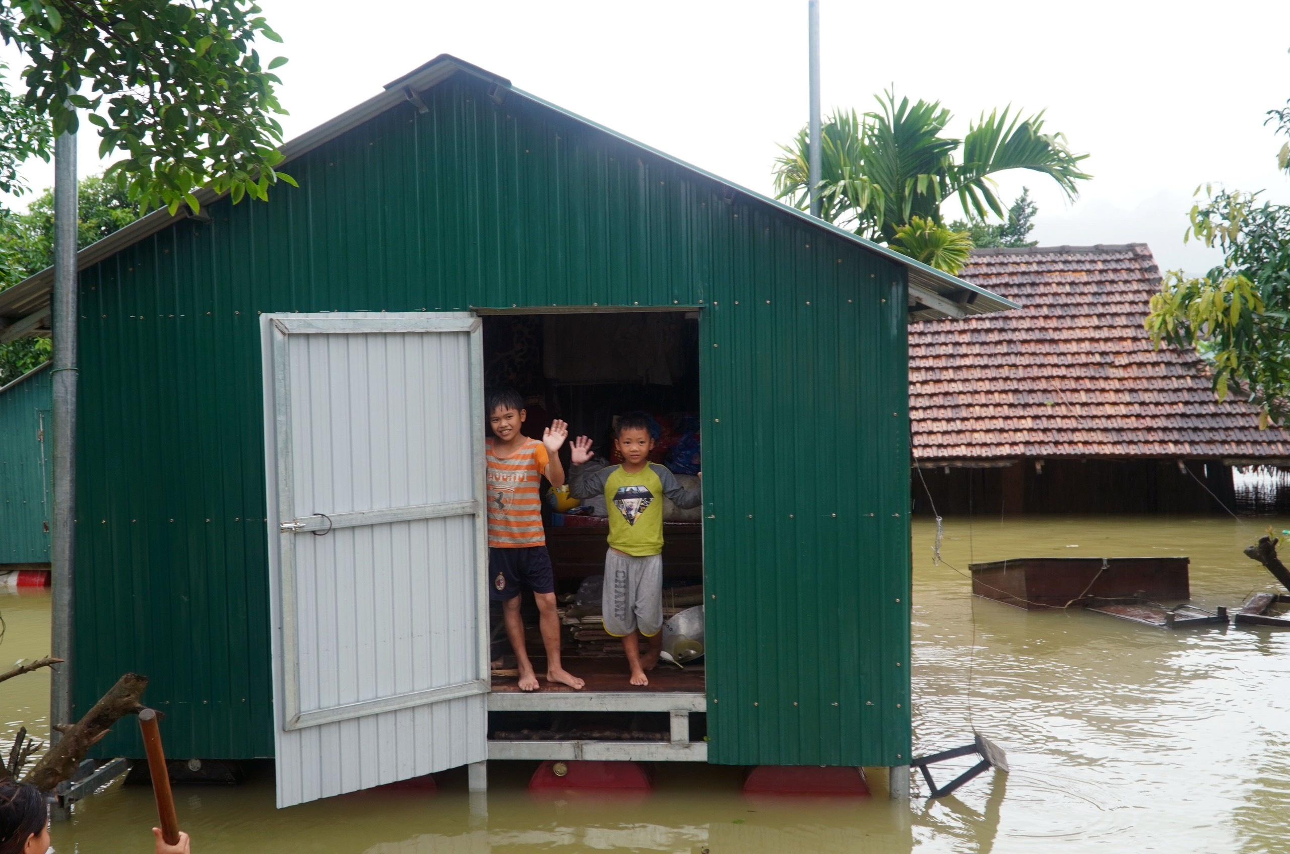 du lich quang binh,  lang tan hoa,  hang dong anh 3