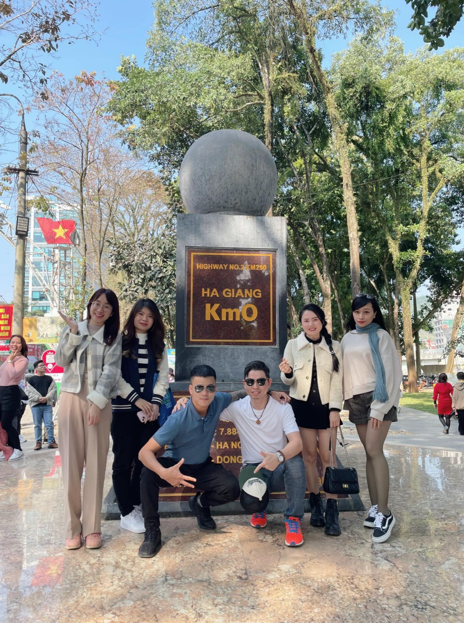 cổng trời quảng bạ, ùn tắc giao thông, du lịch tết ảnh 2 cong troi quang ba, un tac giao thong, du lich tet anh 2