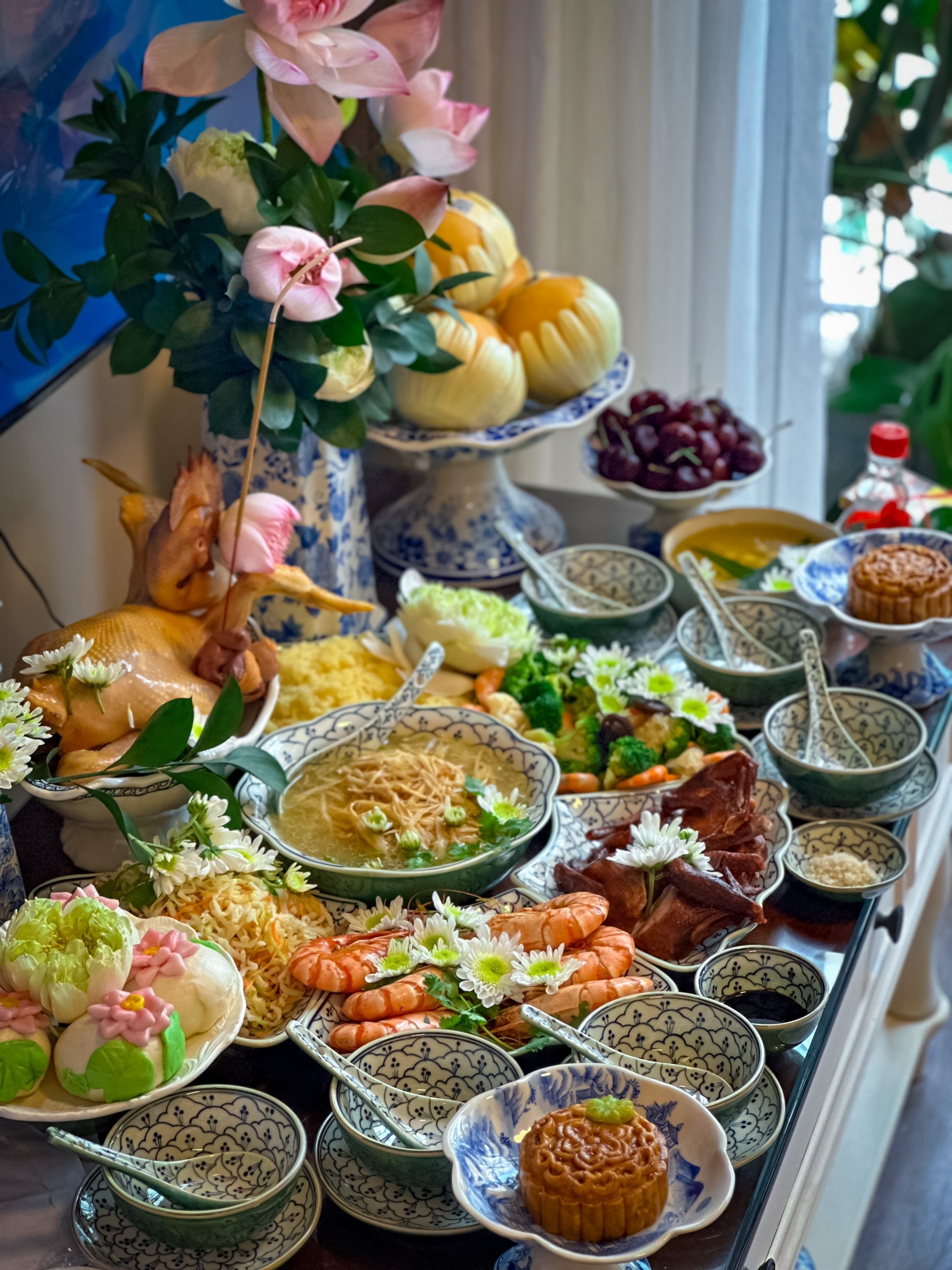 ăn tất niên, cúng tổ tiên, tết giáp thìn ảnh 4 an tat nien, cung to tien, tet giap thin anh 4