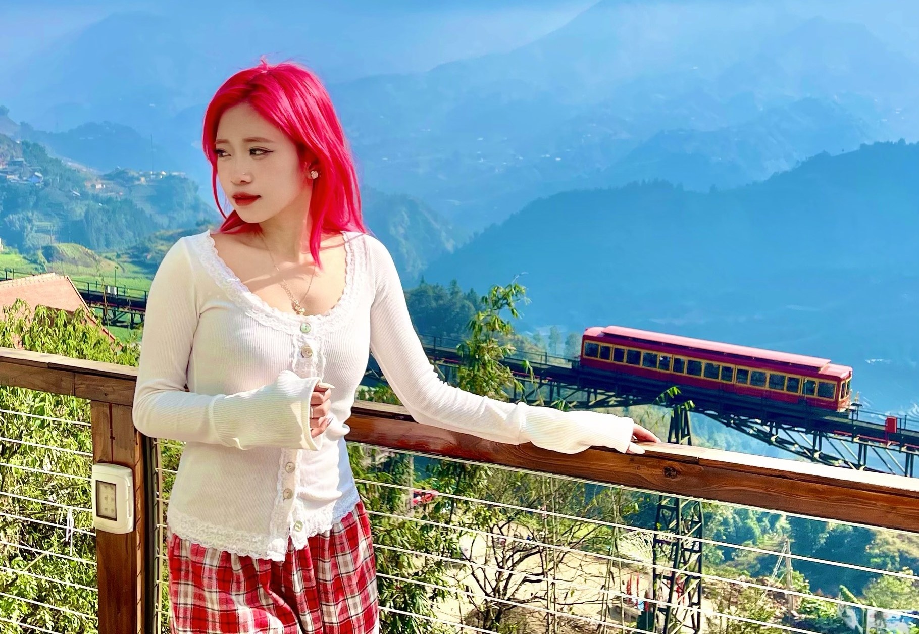 Sa Pa sap kin phong dip Tet Giap Thin hinh anh