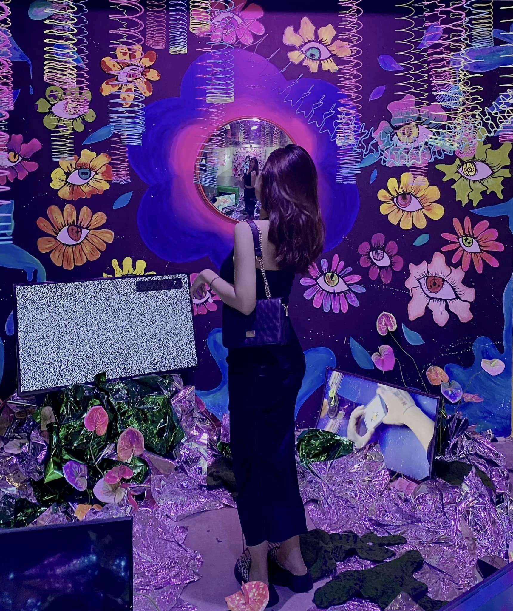 quan cafe,  check-in dep,  ngam phao hoa anh 5