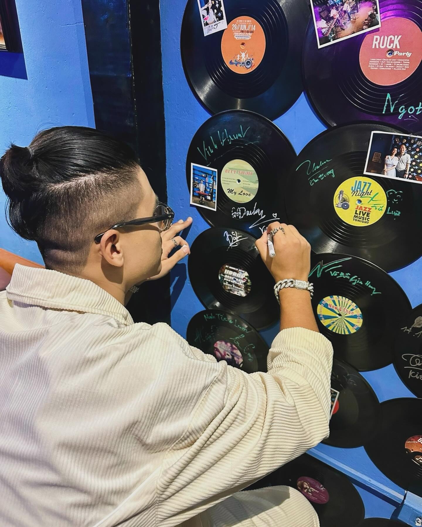 quan cafe,  check-in dep,  ngam phao hoa anh 7