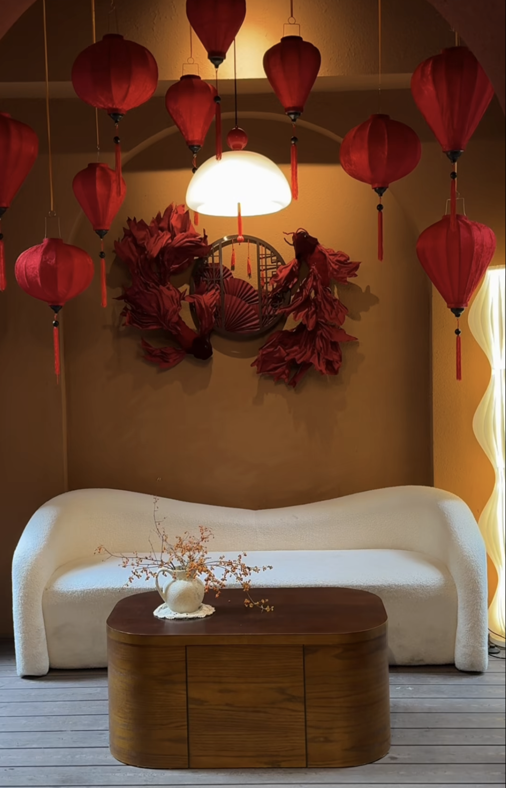 quan cafe,  check-in dep,  ngam phao hoa anh 10