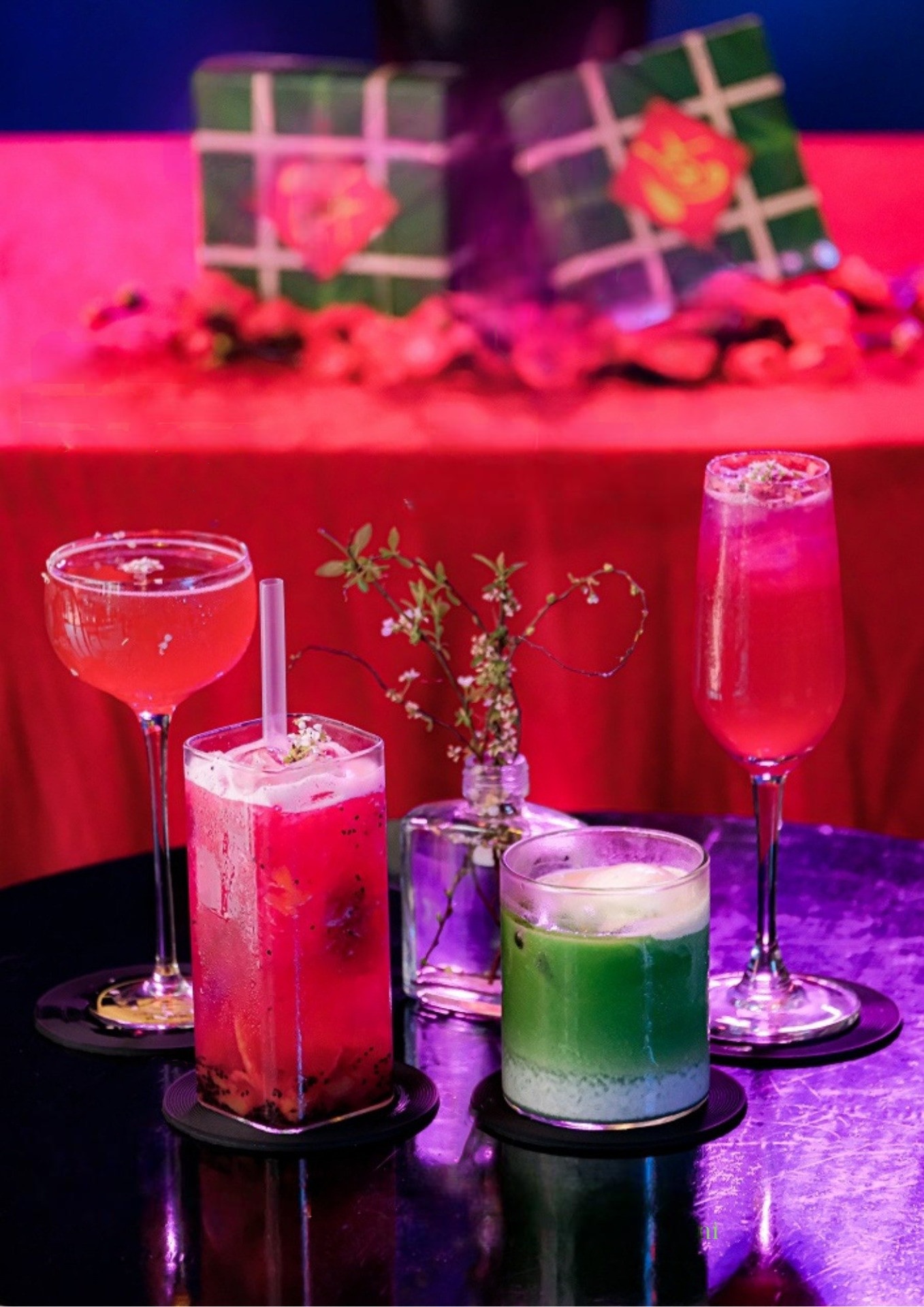 quan cafe,  check-in dep,  ngam phao hoa anh 8